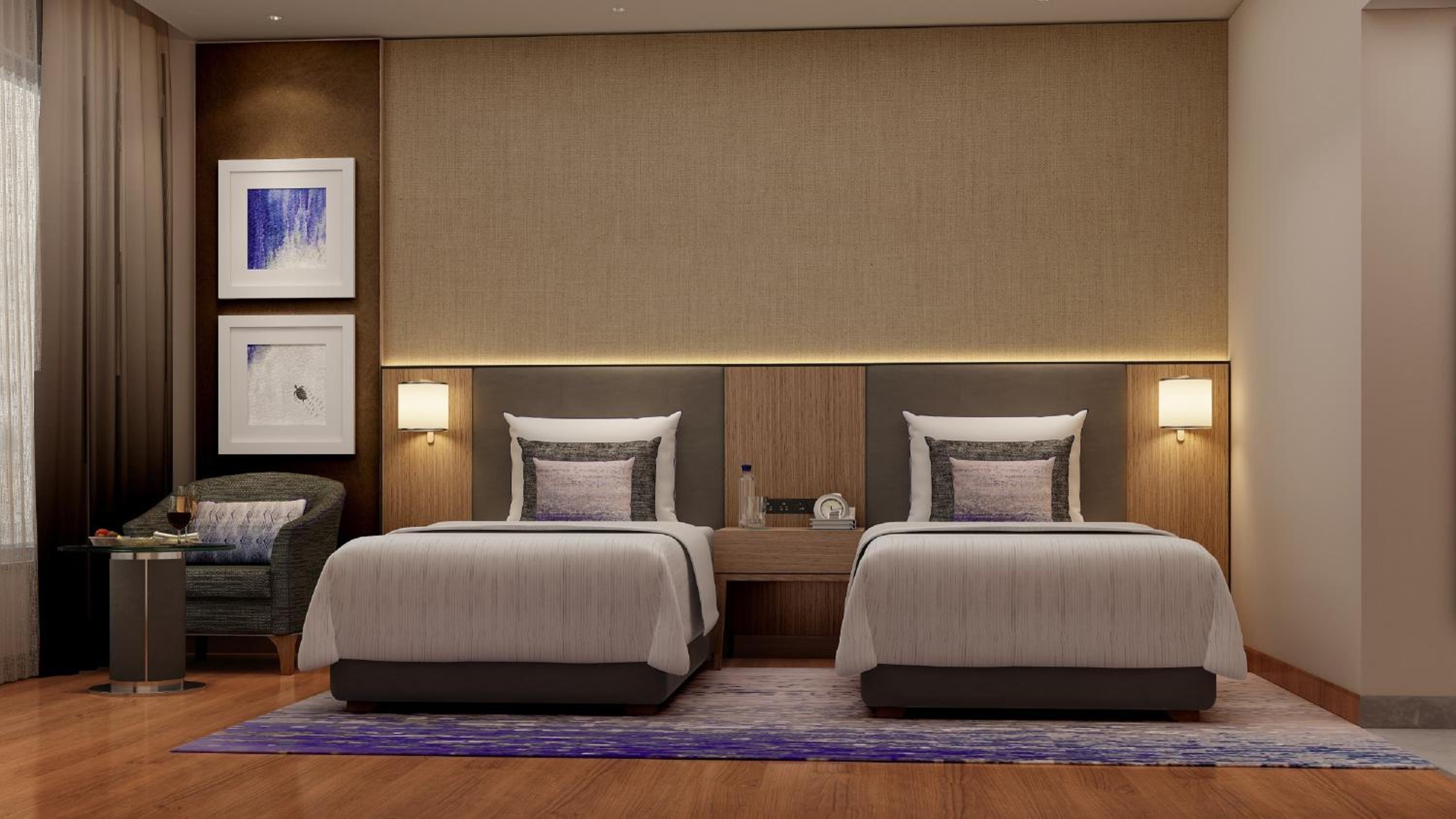 Superior Room Twin Bed Superior Room Twin Bed
