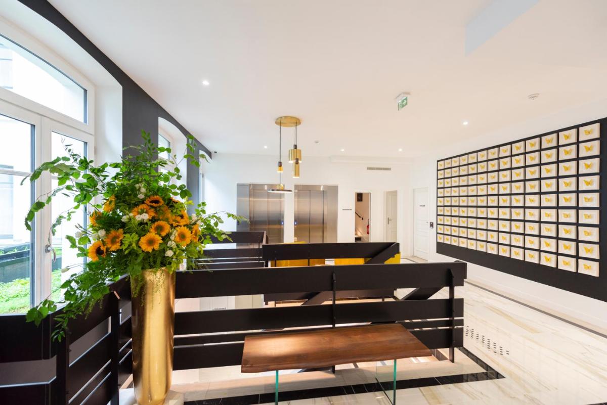One-Bedroom Apartment Quadrille photo 2