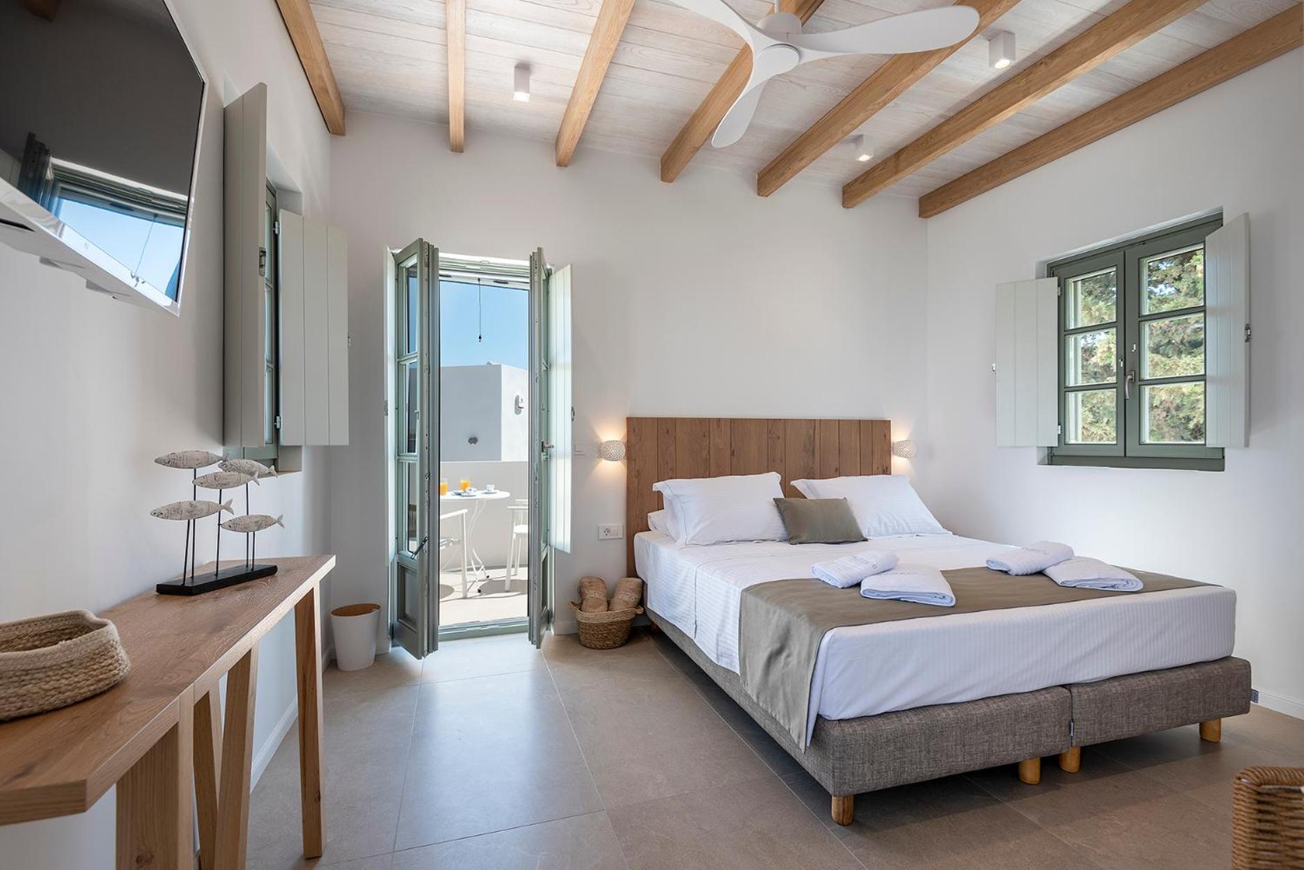 One-Bedroom Villa