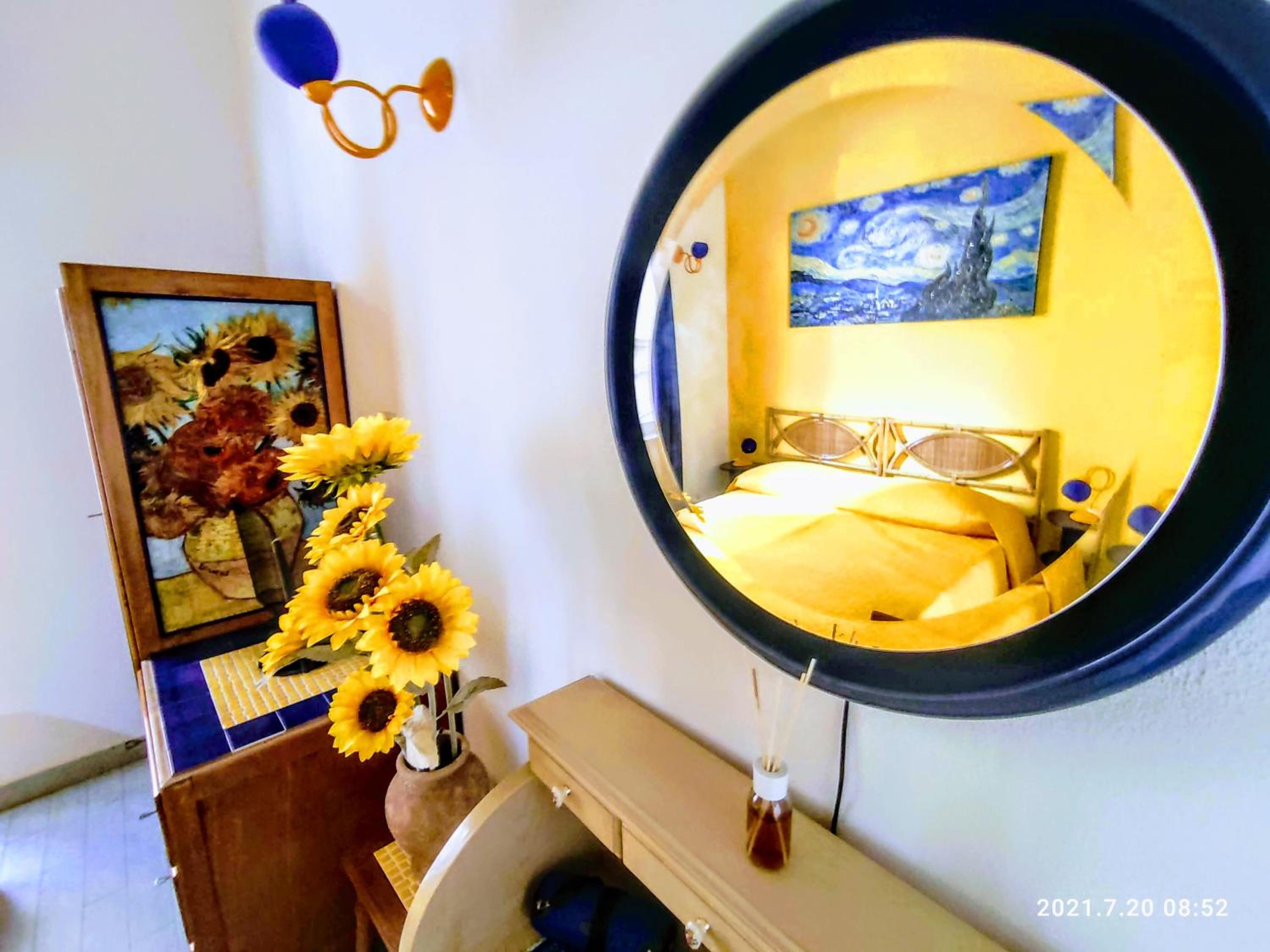 Double or Twin Room with Private Bathroom