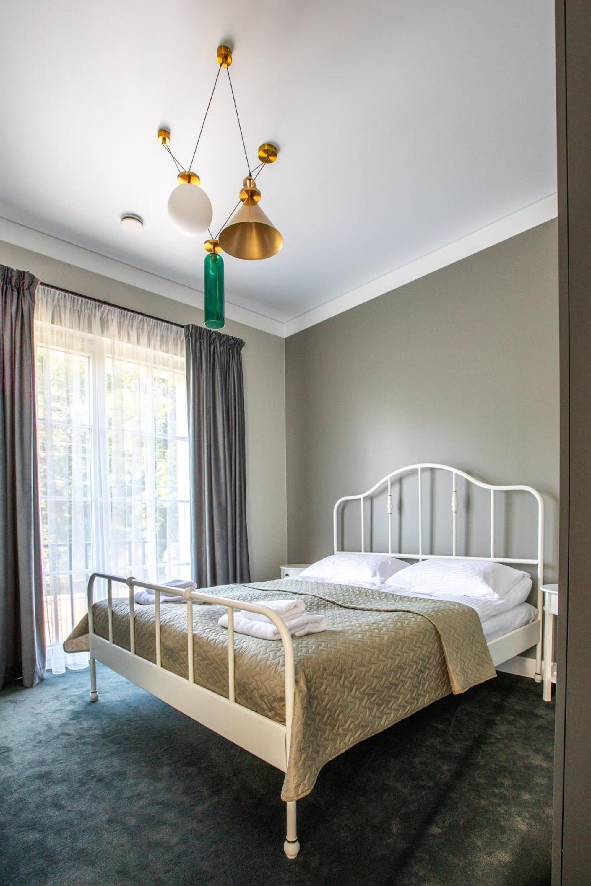 Quadruple Room with Private Bathroom