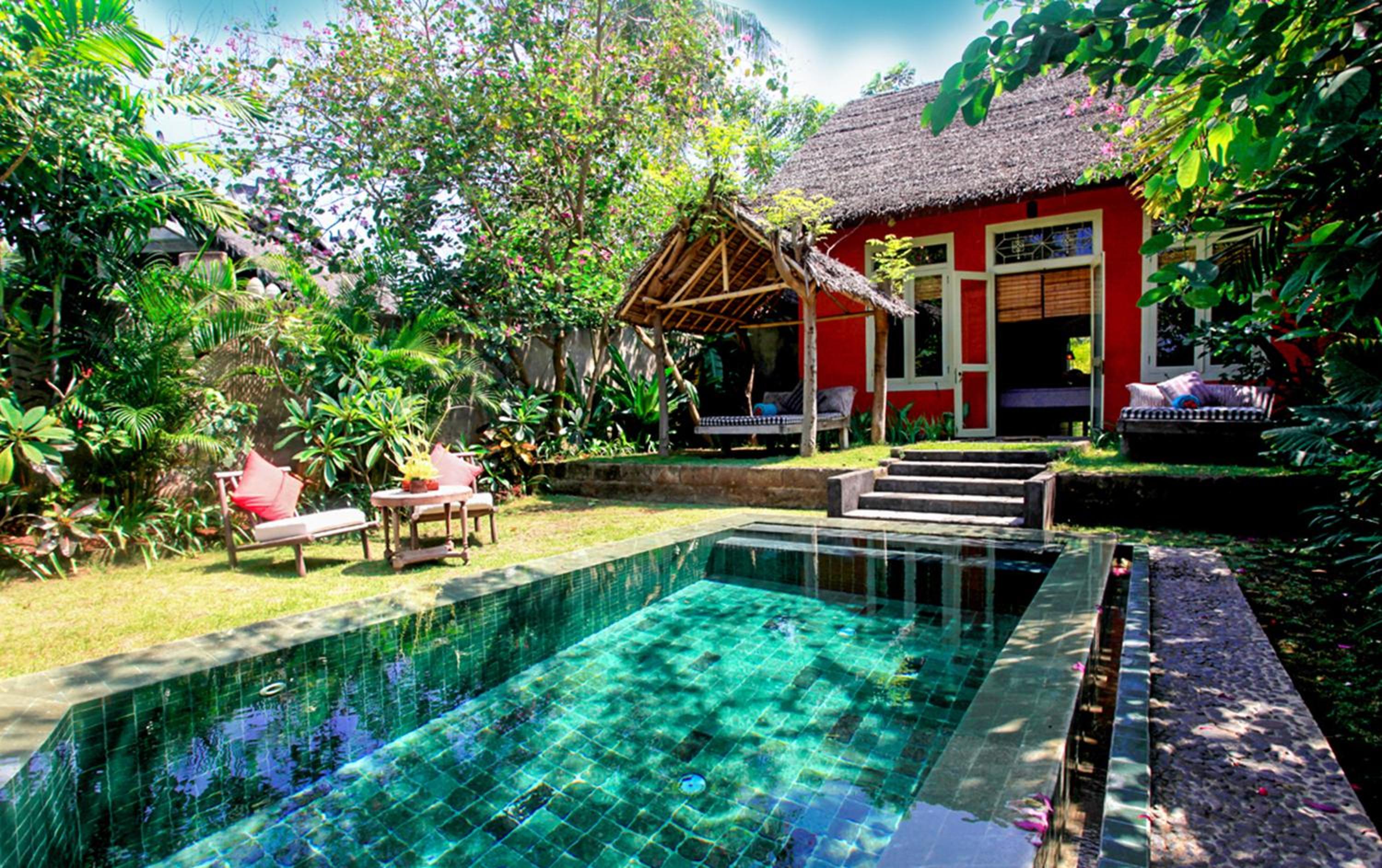 Beachfront Suite - Baghavat Gita with Free Signature Daily Afternoon Tea - Photo 3