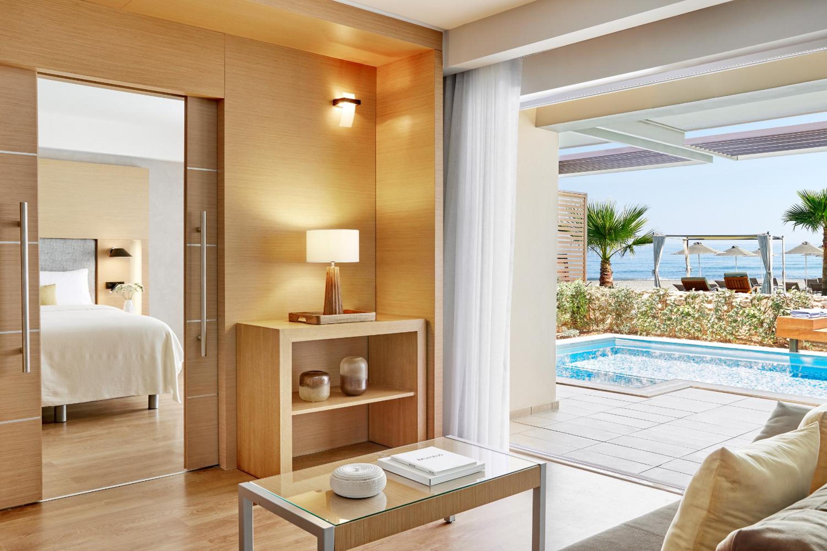 Imperial Suite Private Pool Waterfront