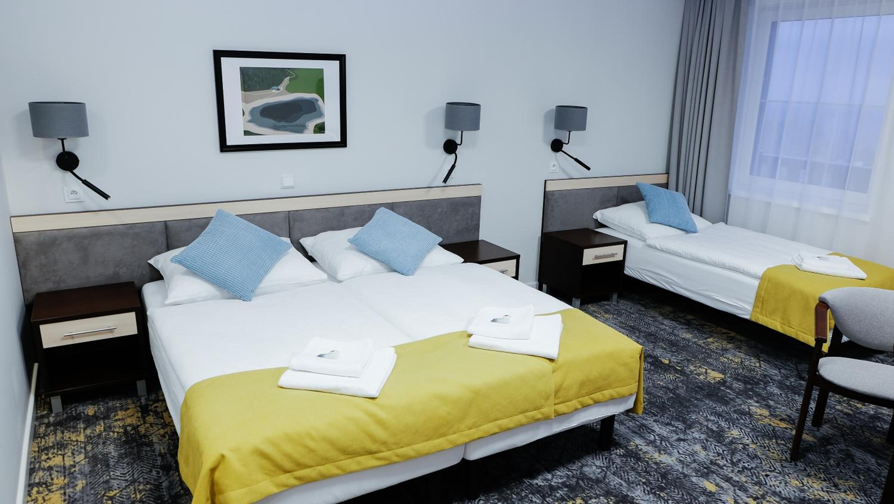 Deluxe Triple Room - Photo 1