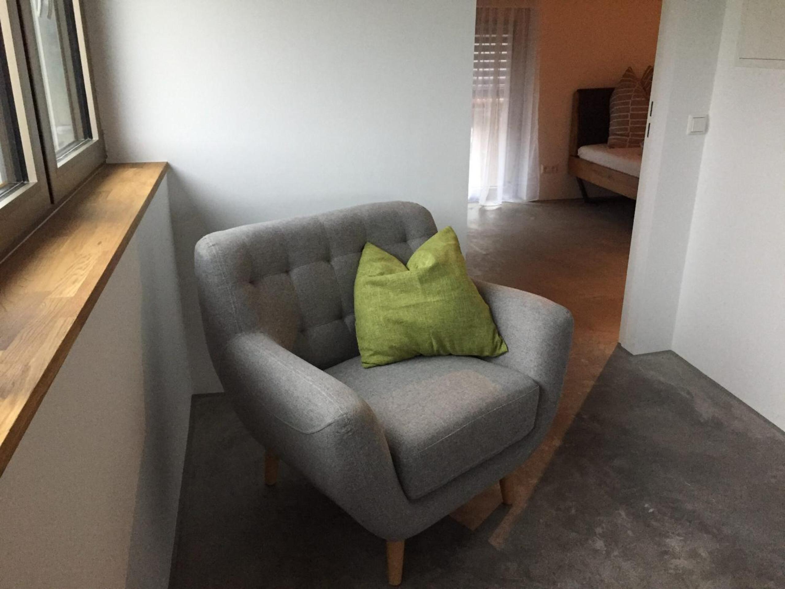 Superior One-Bedroom Apartment with Balcony photo 1