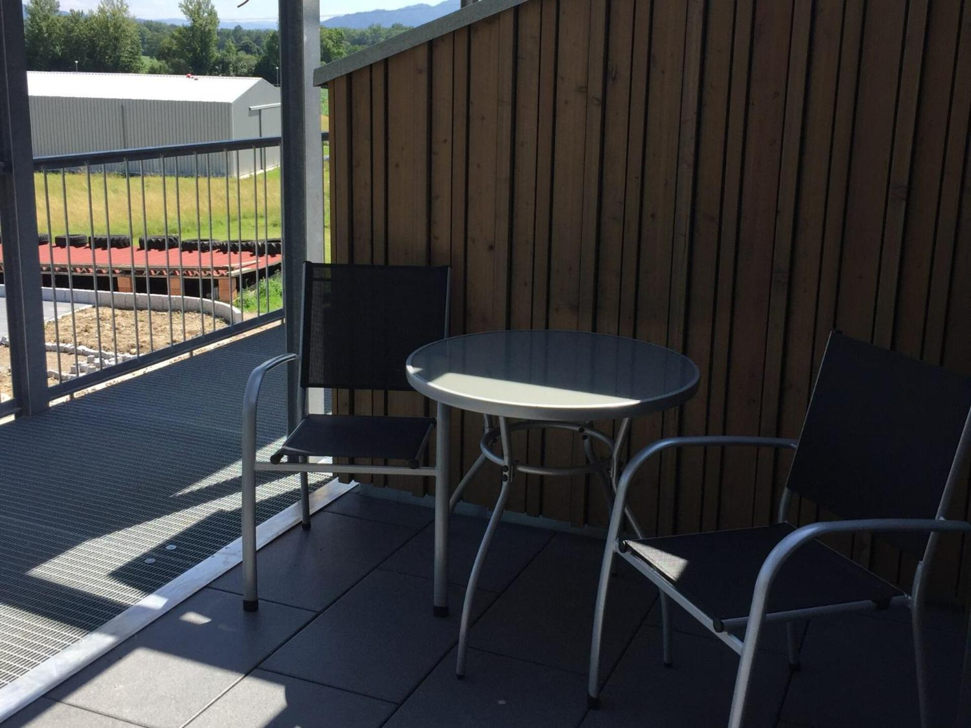Superior One-Bedroom Apartment with Balcony photo 3
