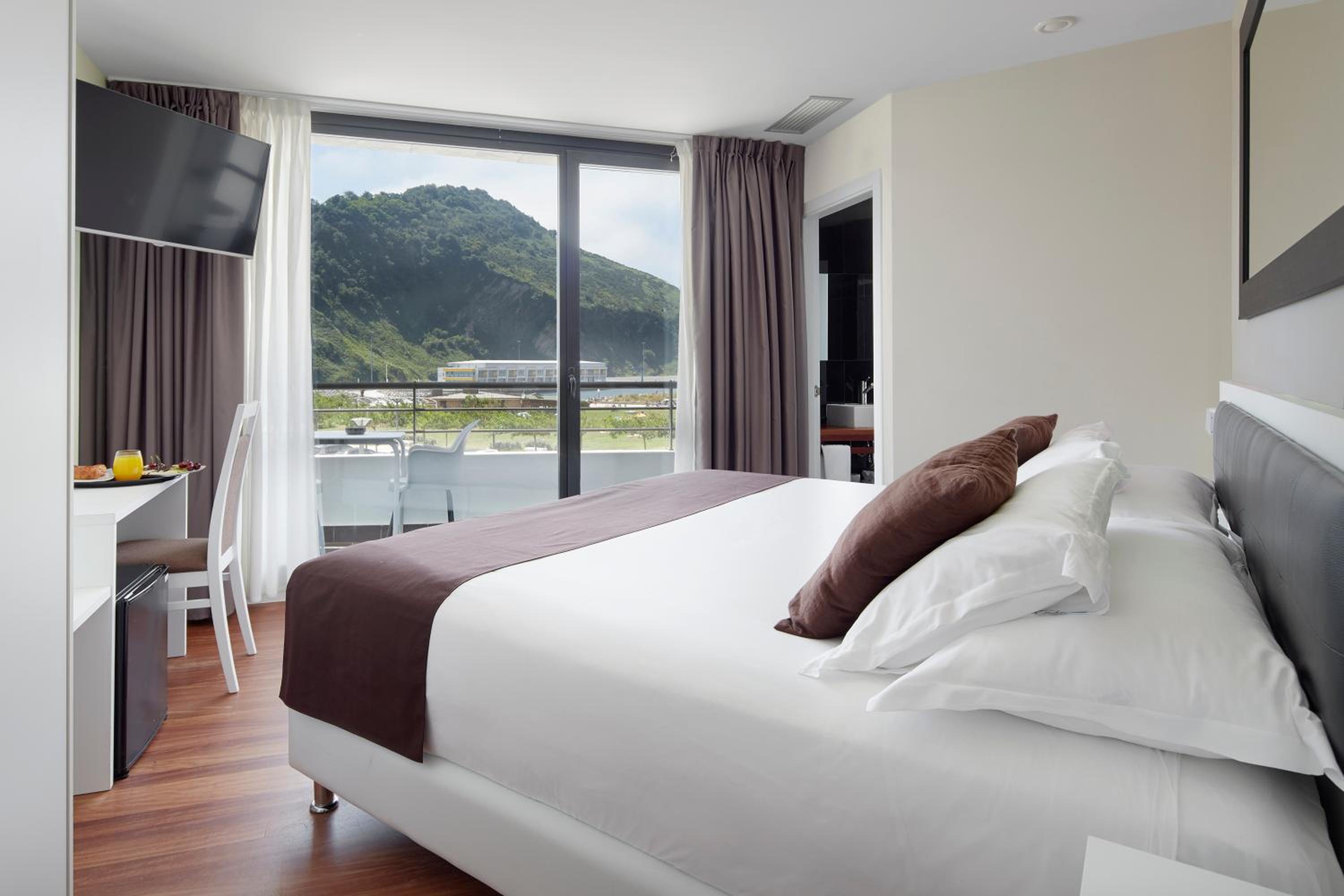 Habitación Superior Queen con acceso al Spa