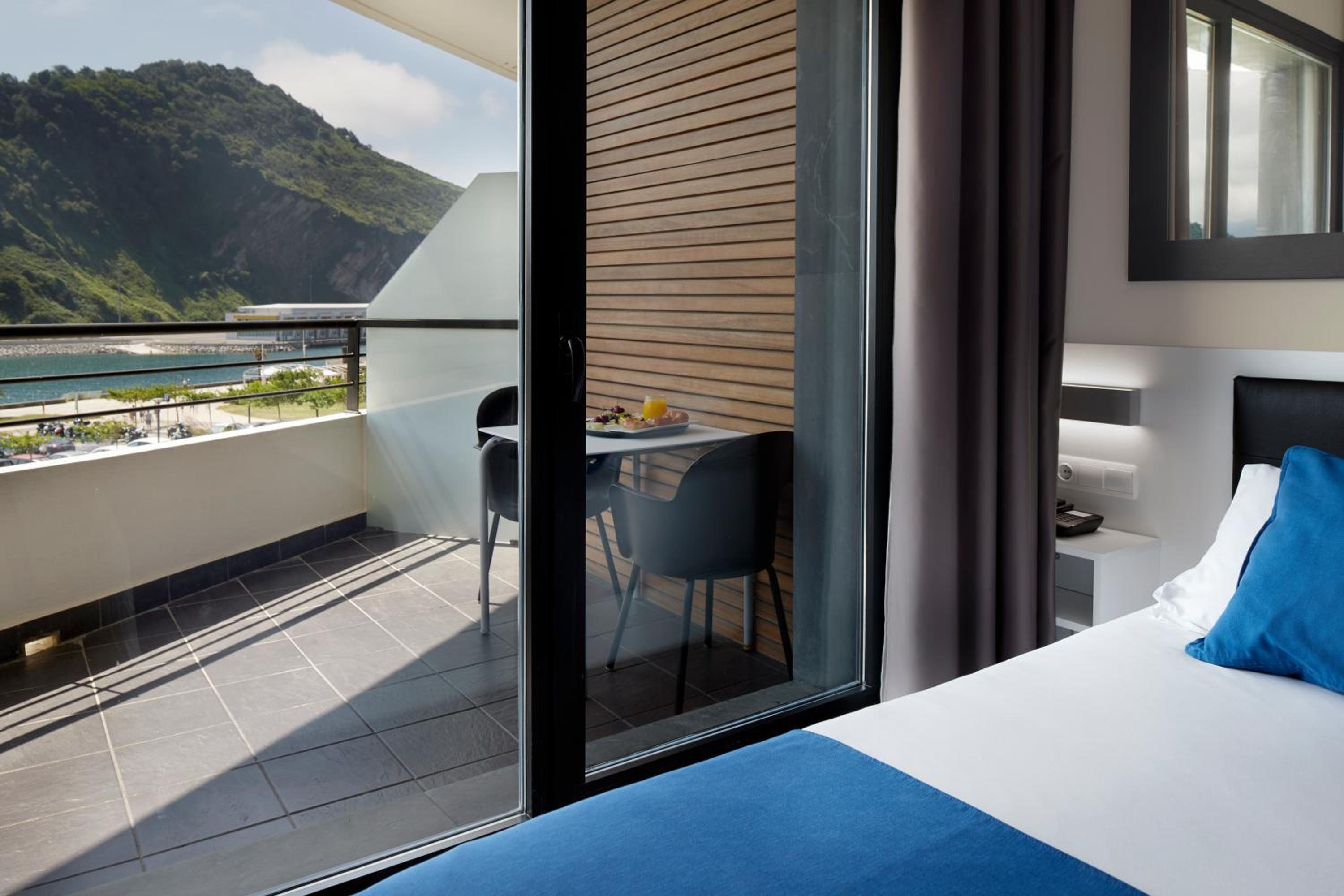 Habitación Doble Pequeña con acceso al Spa