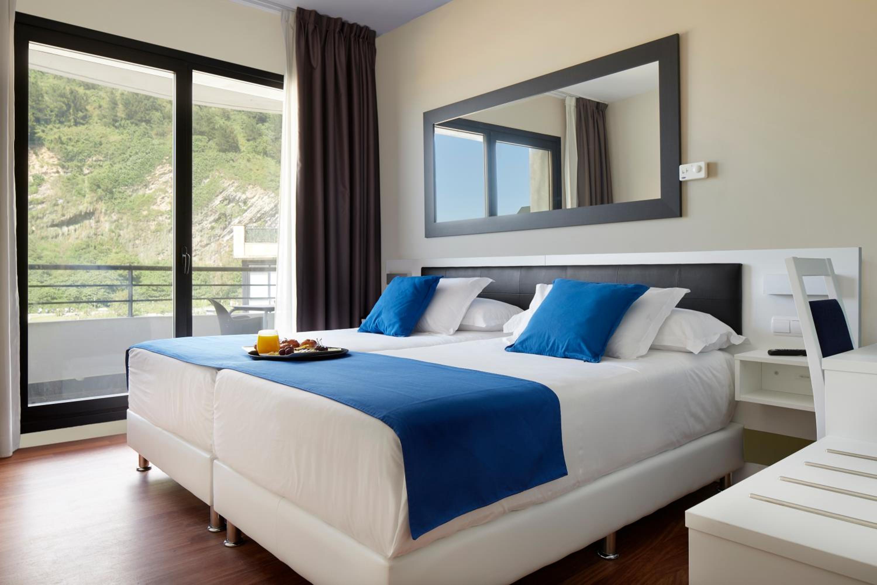 Habitación Doble con Acceso al Spa
