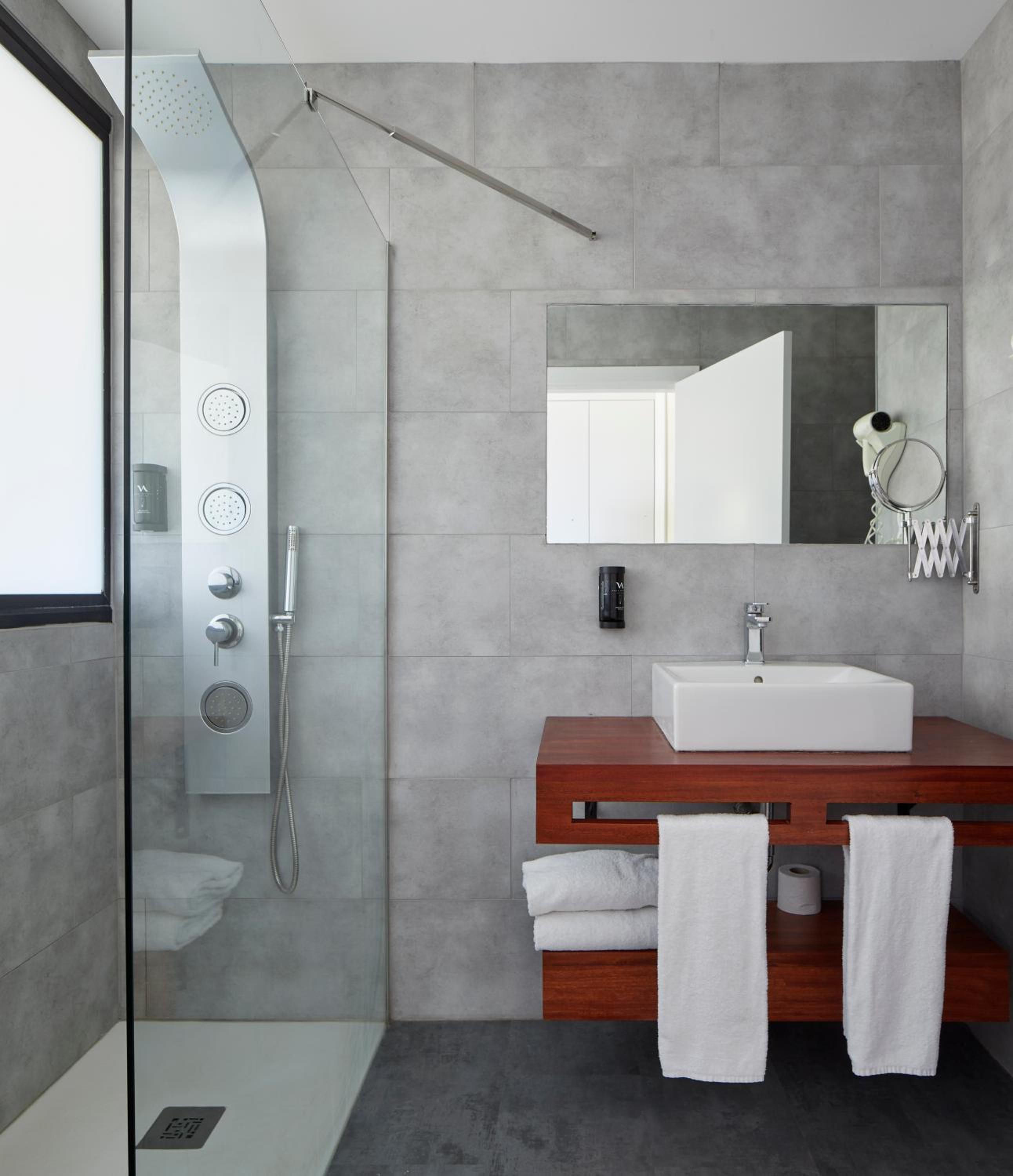 Habitación Doble con Acceso al Spa