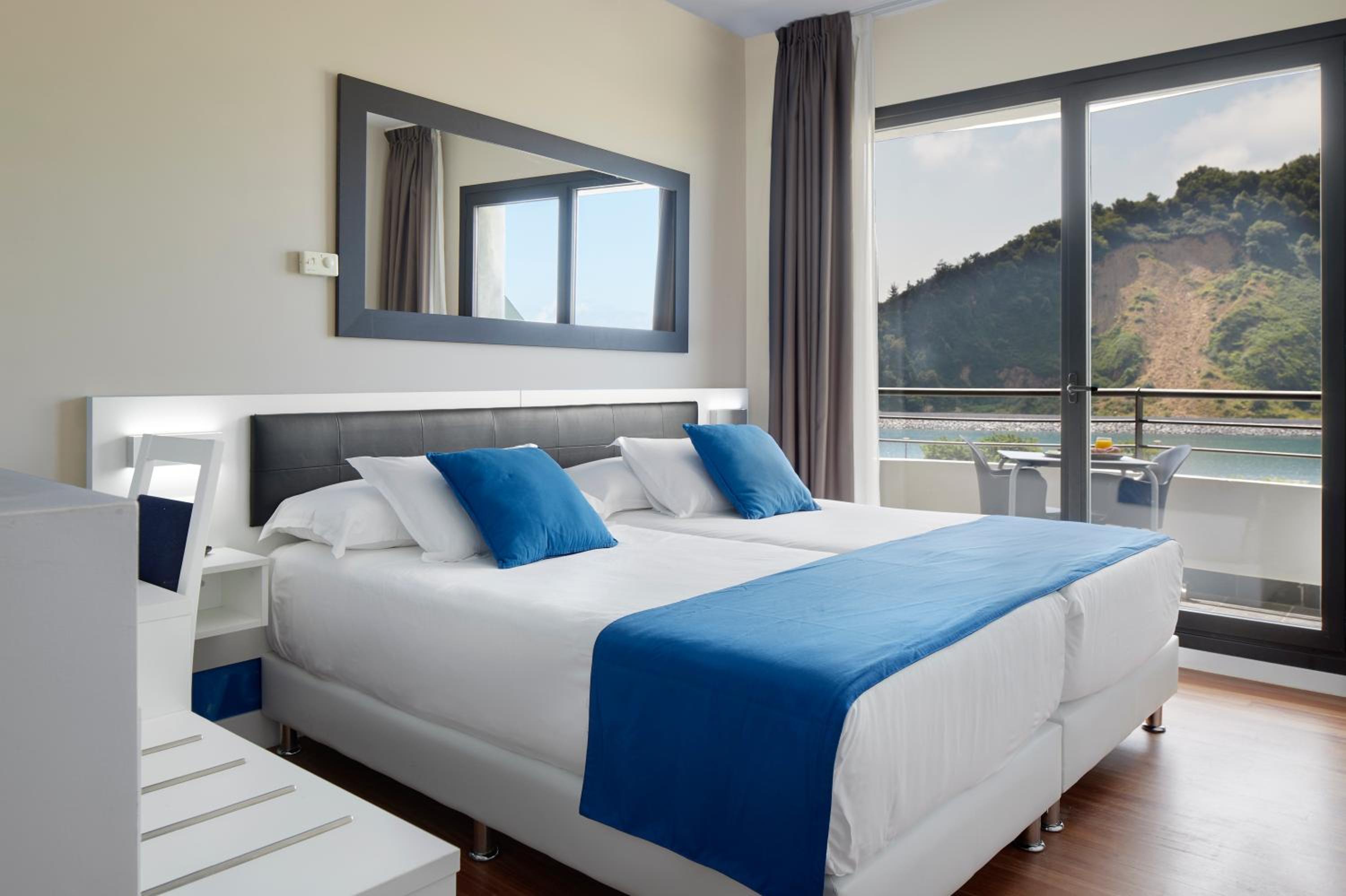 Habitación Doble con Terraza