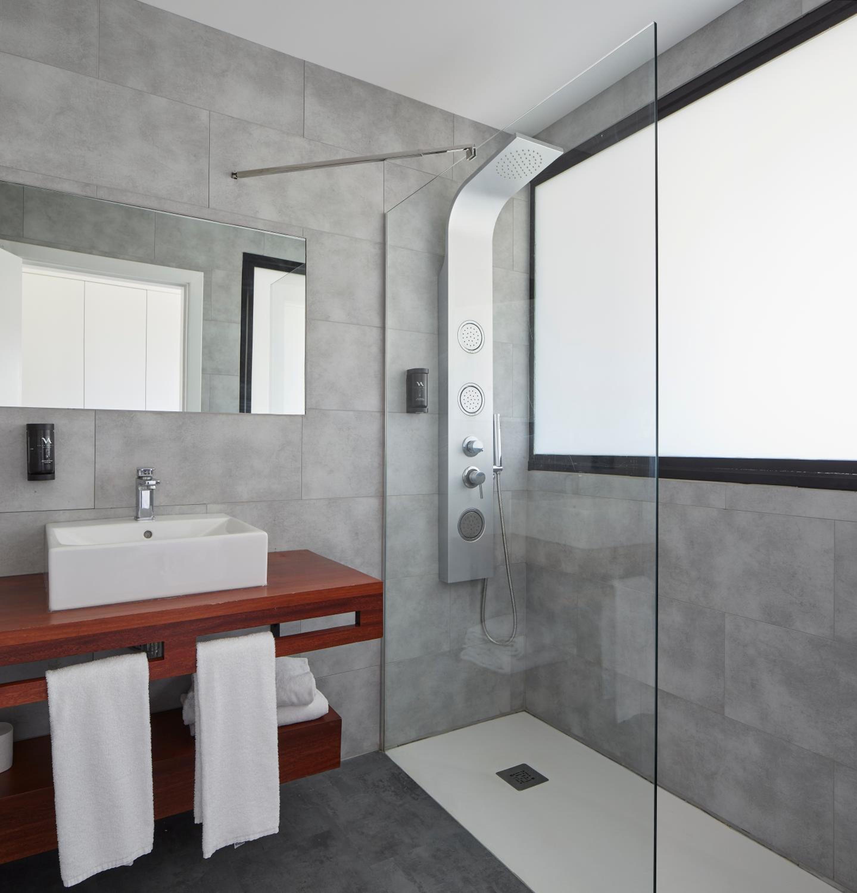 Habitación Doble con Terraza