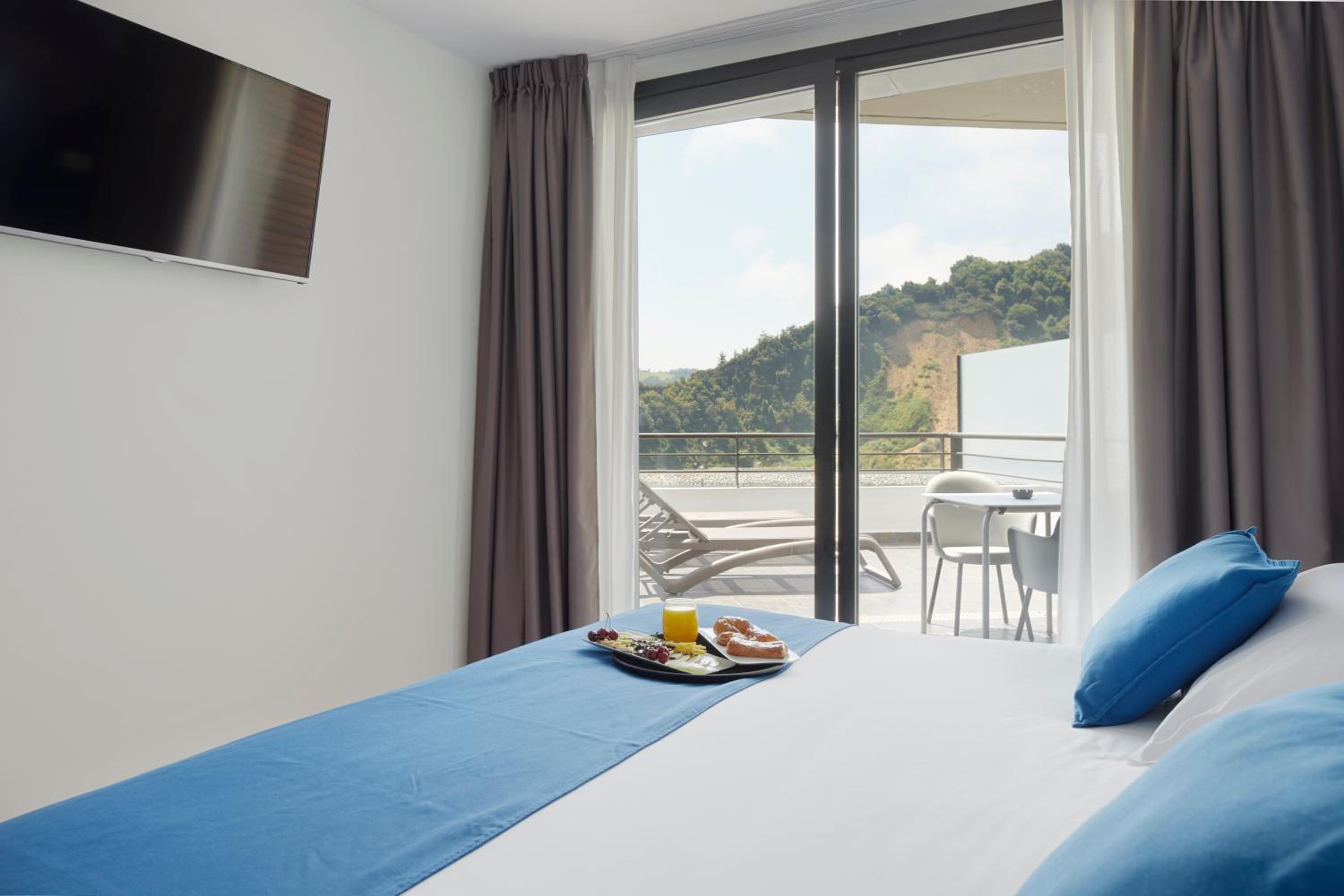 Habitación Doble Deluxe con Acceso al Spa