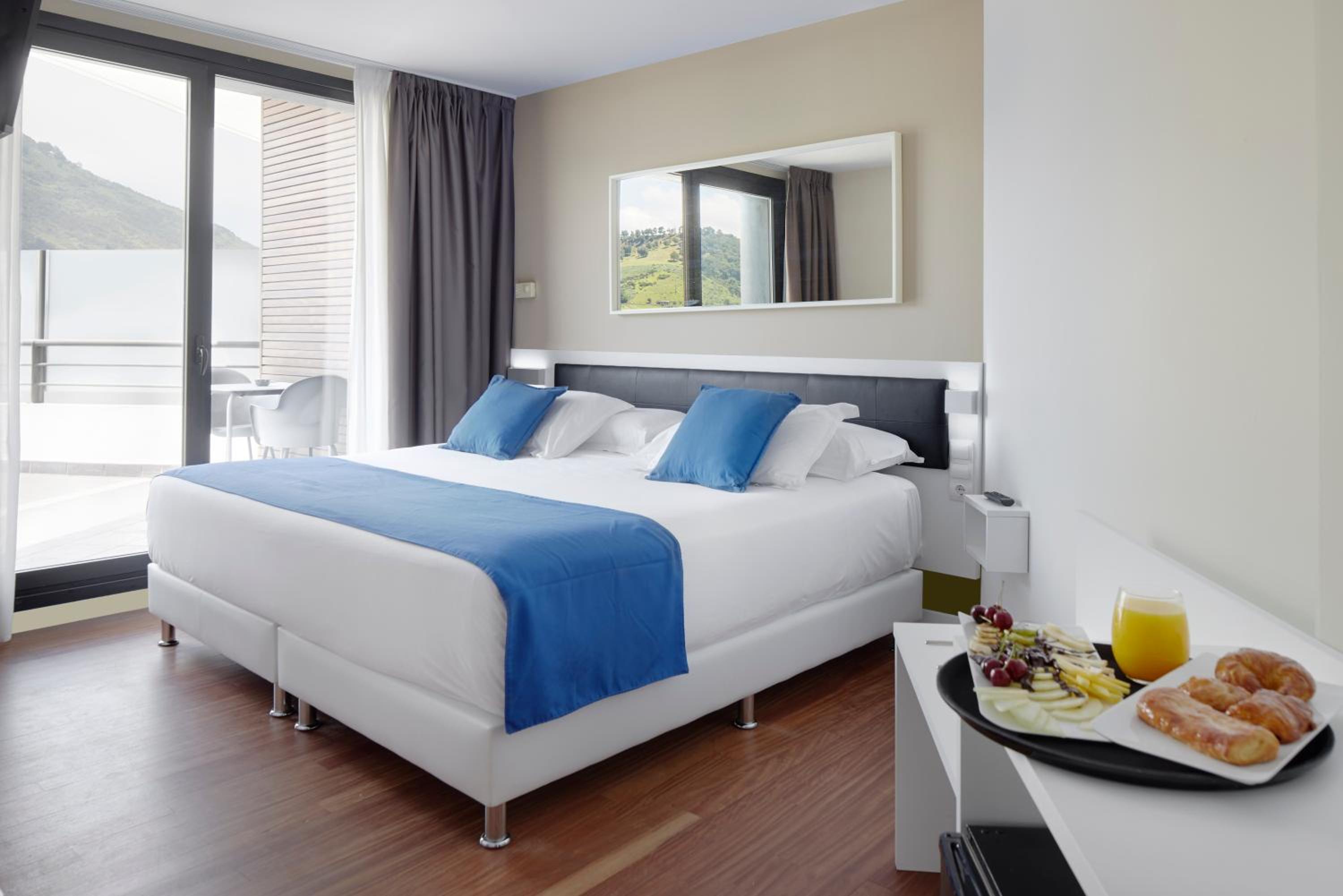 Habitación Doble Deluxe con Acceso al Spa