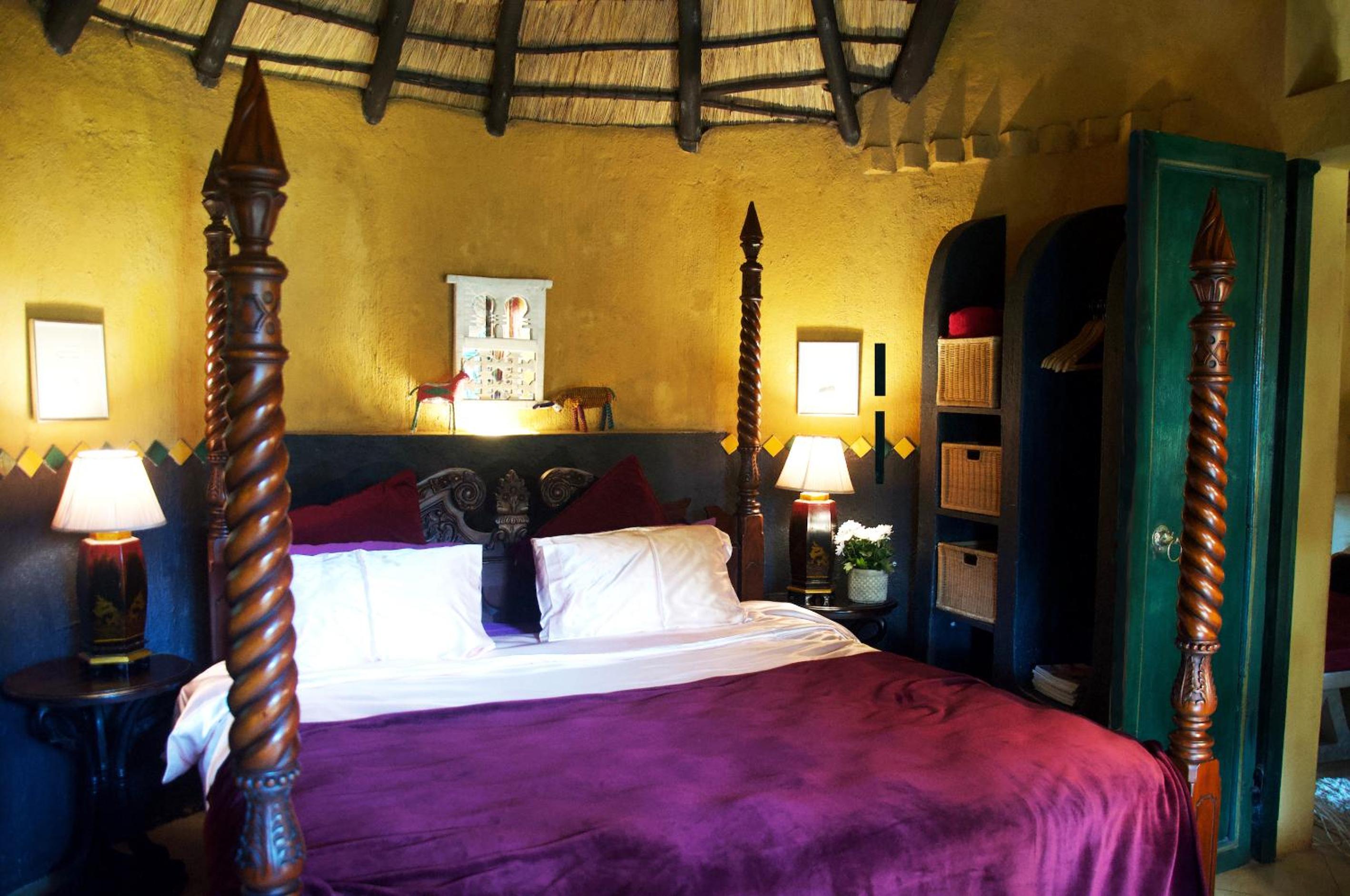 Comfort Suite with Forest view