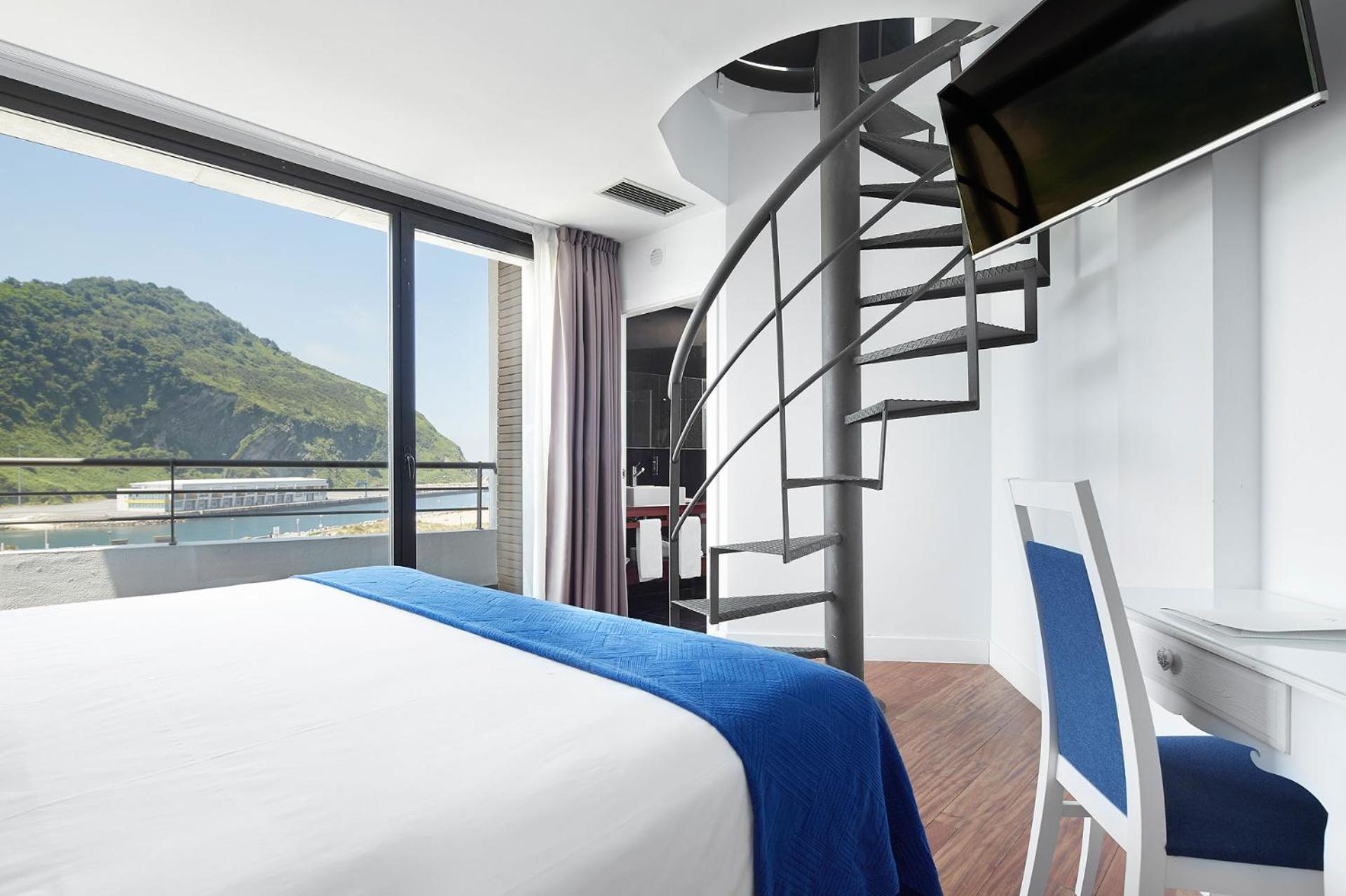 Suite Dúplex con Acceso al Spa