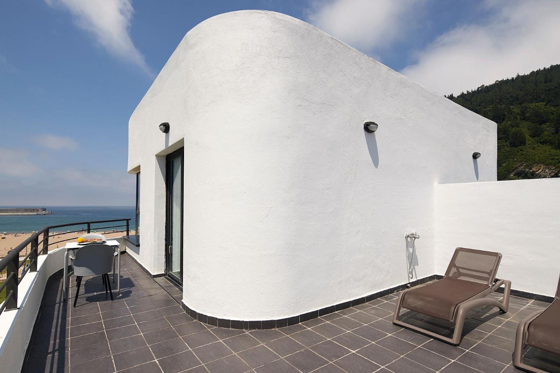 Suite Dúplex con Acceso al Spa
