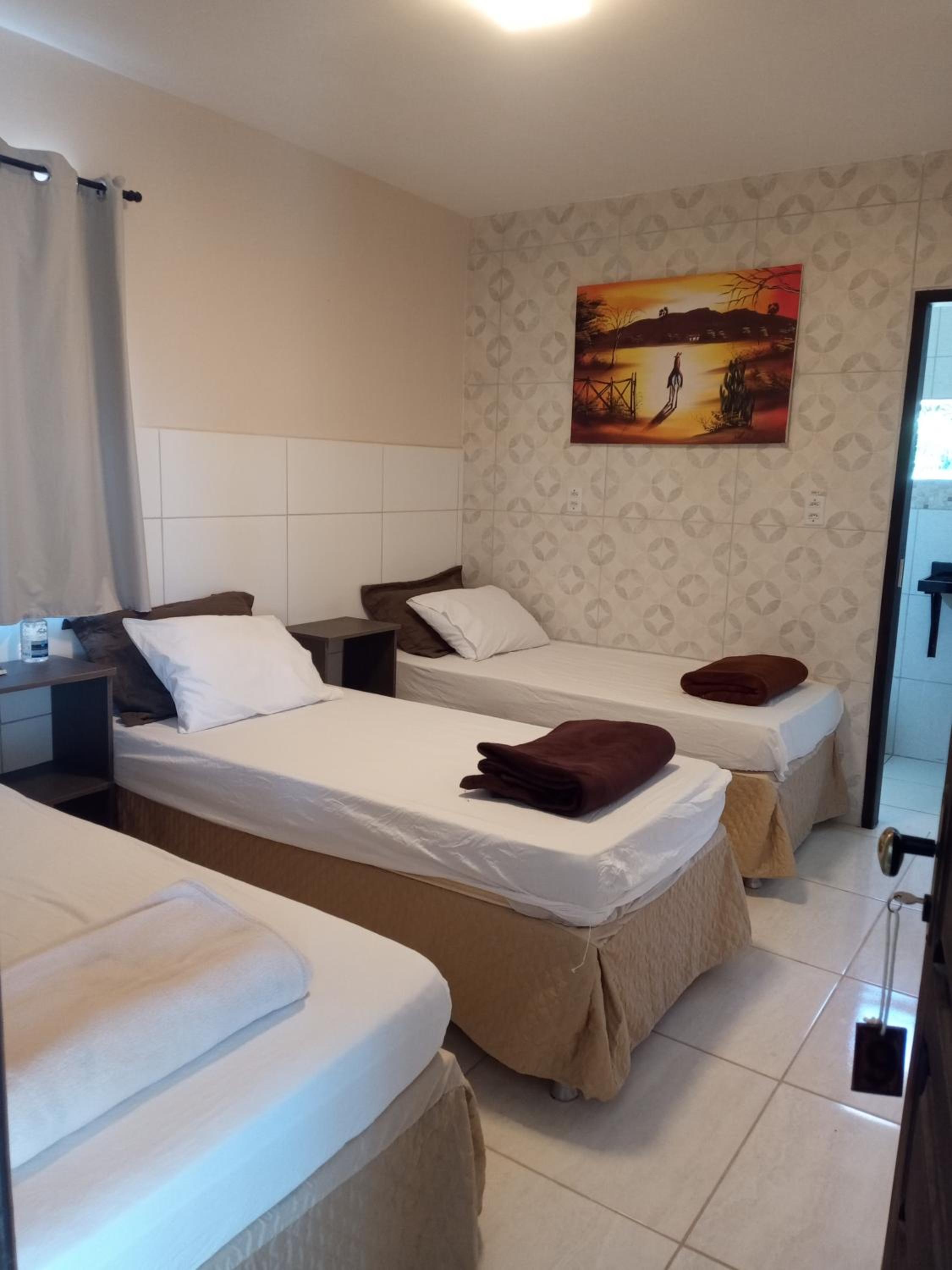 Budget Triple Room - Photo 7