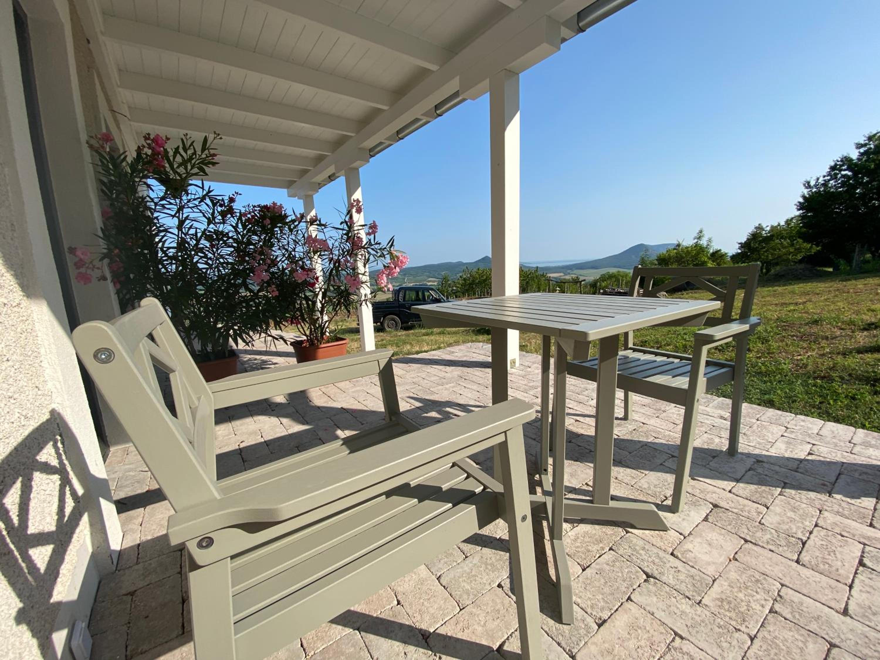 Apartment with Terrace photo 2