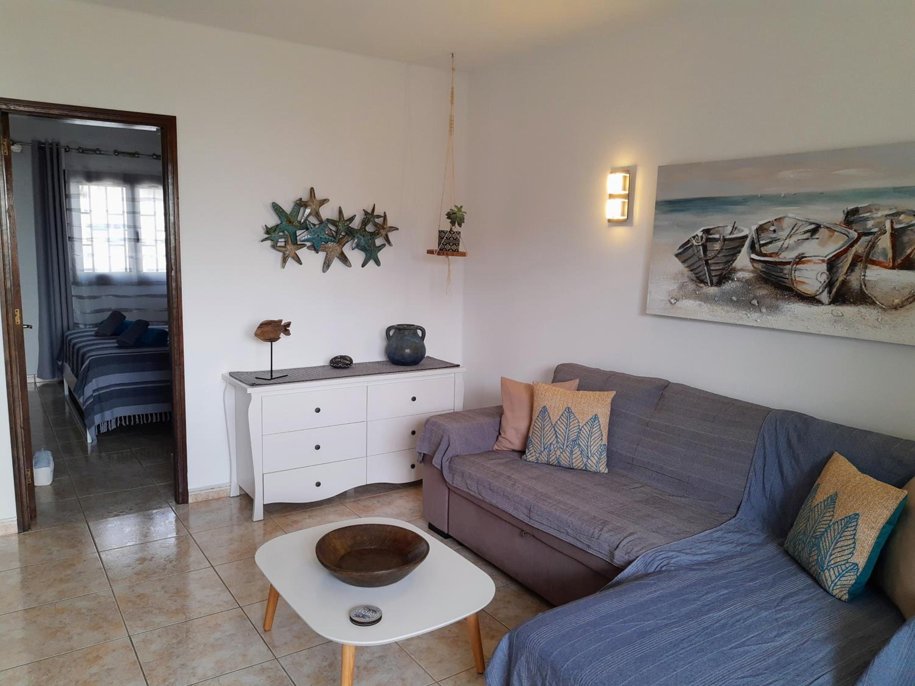 Apartamento de una habitación