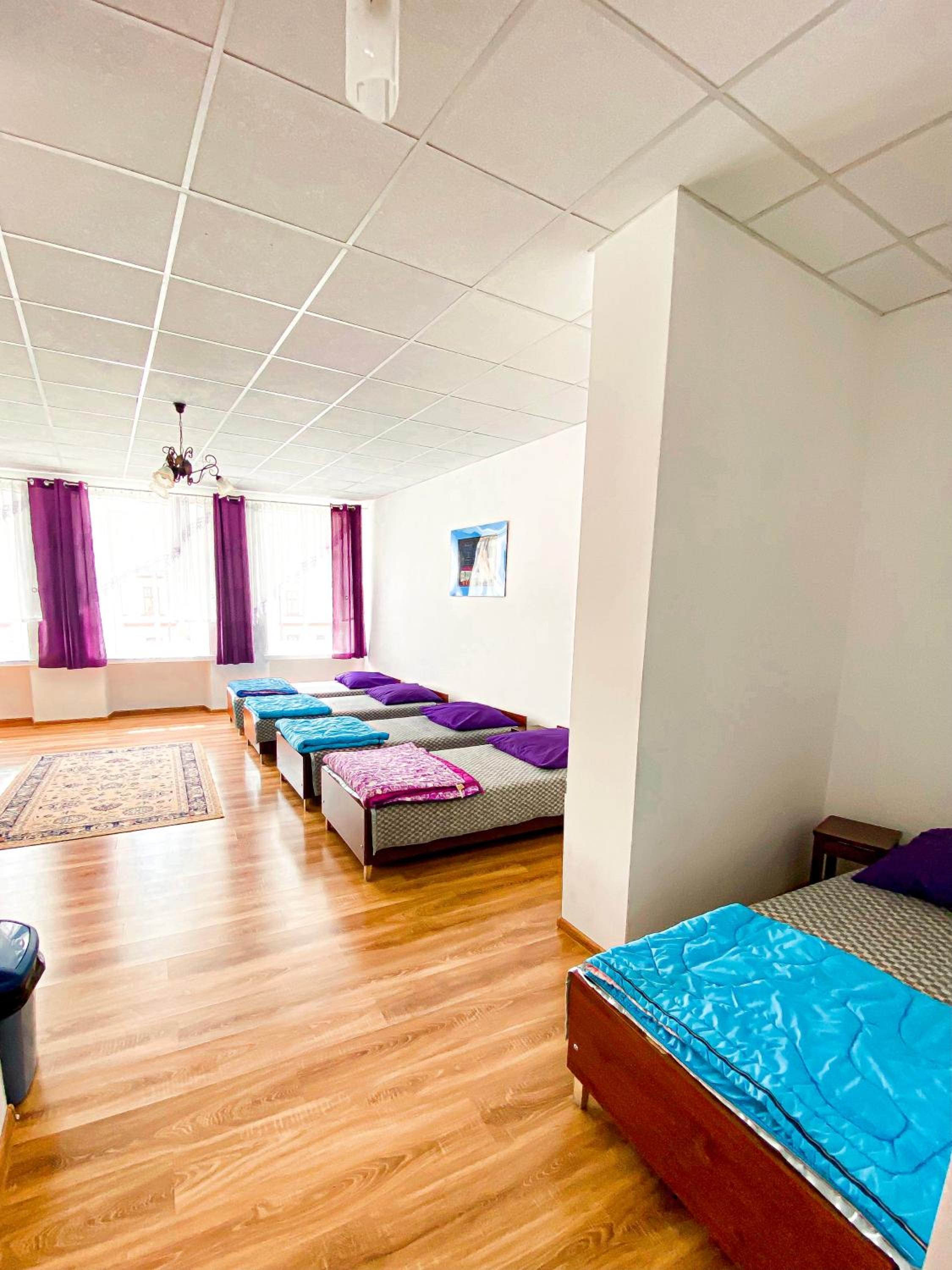 Single Bed in Mixed Dormitory Room photo 1