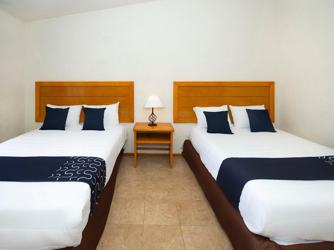 Double Room with Two Double Beds