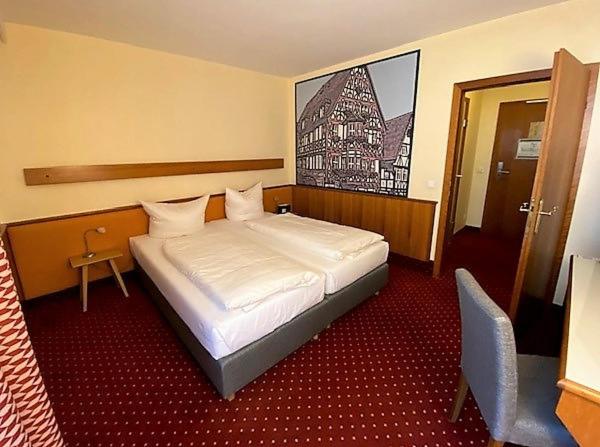Economy Double Room photo 1