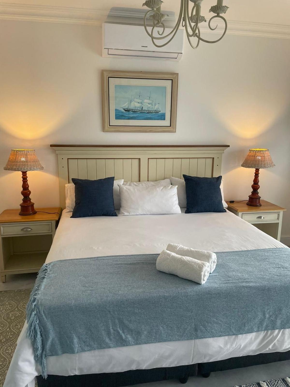 Superior Two-Bedroom Apartment with Ocean View
