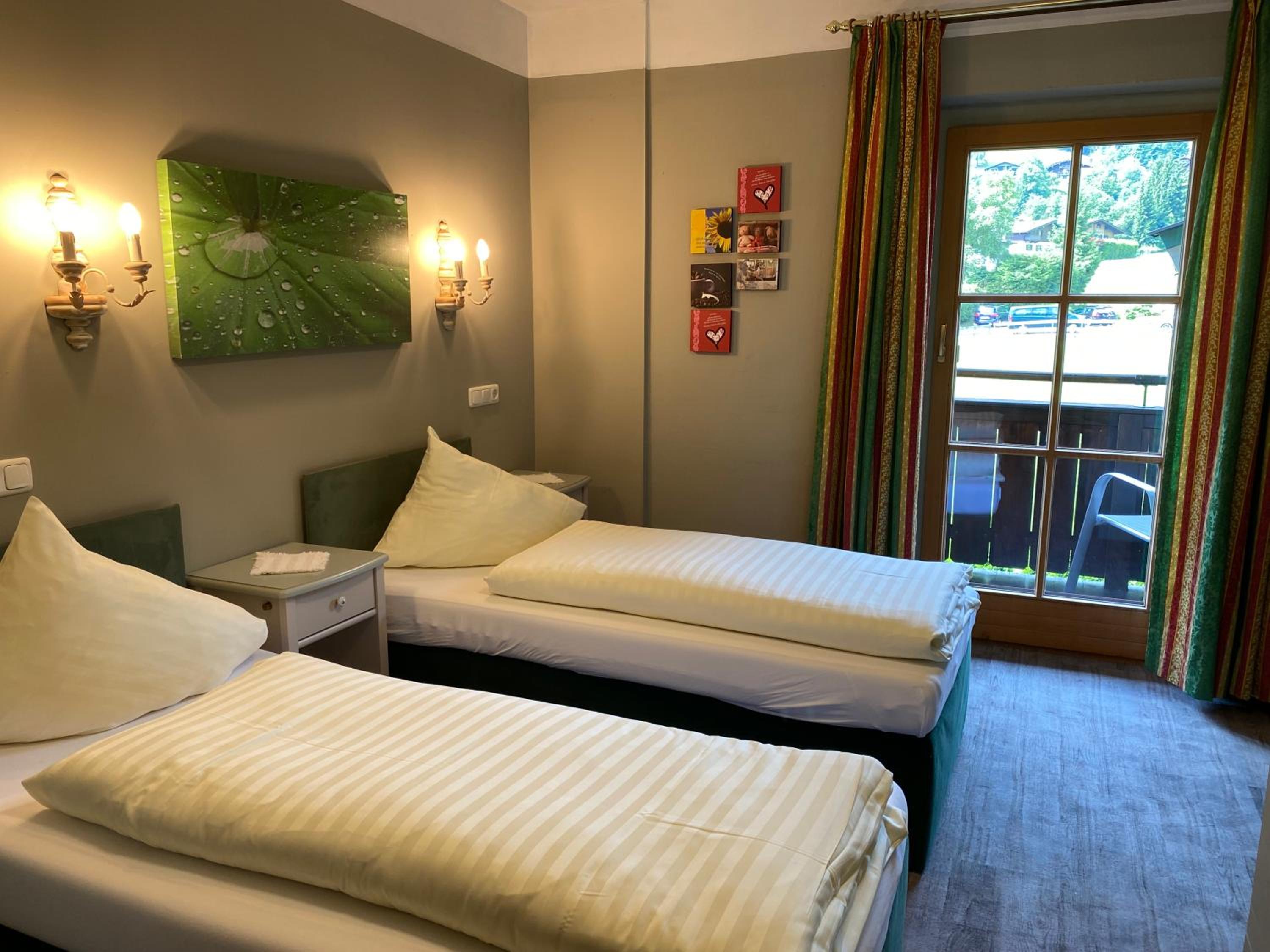 Budget Twin Room