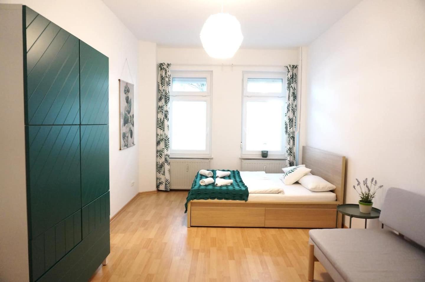 One-Bedroom Apartment photo 3