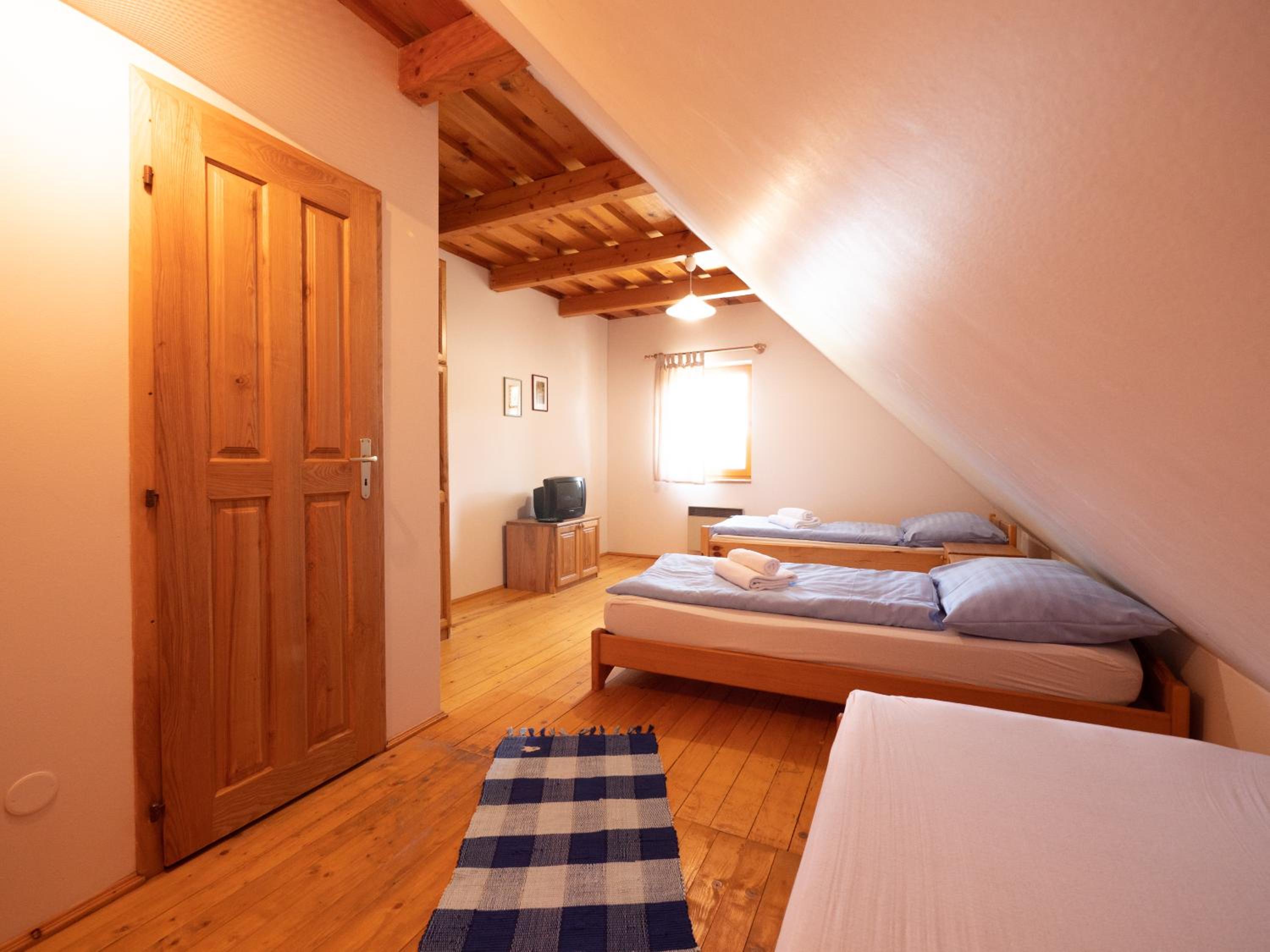 Double or Twin Room with City View