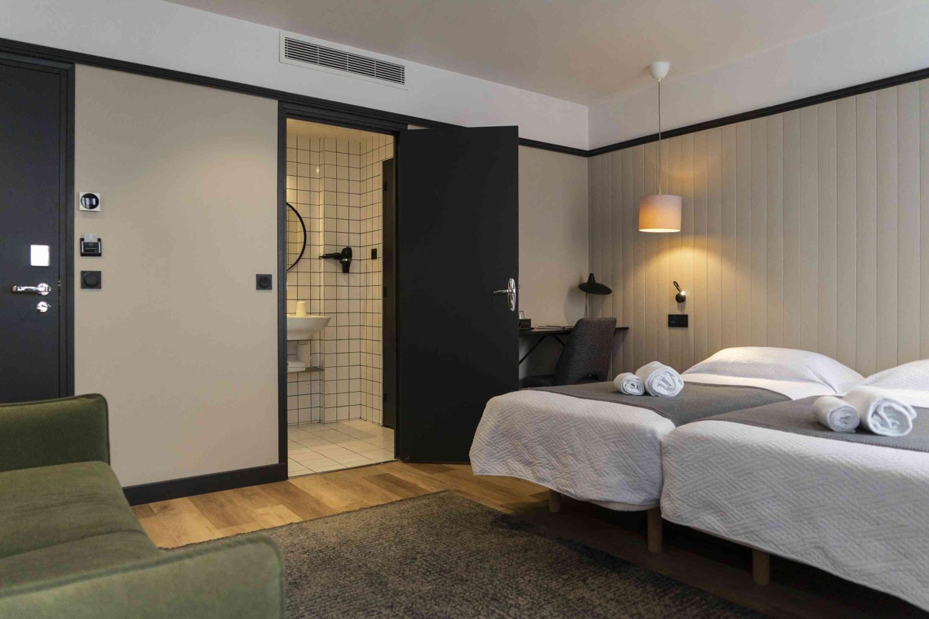 Quadruple Room photo 2