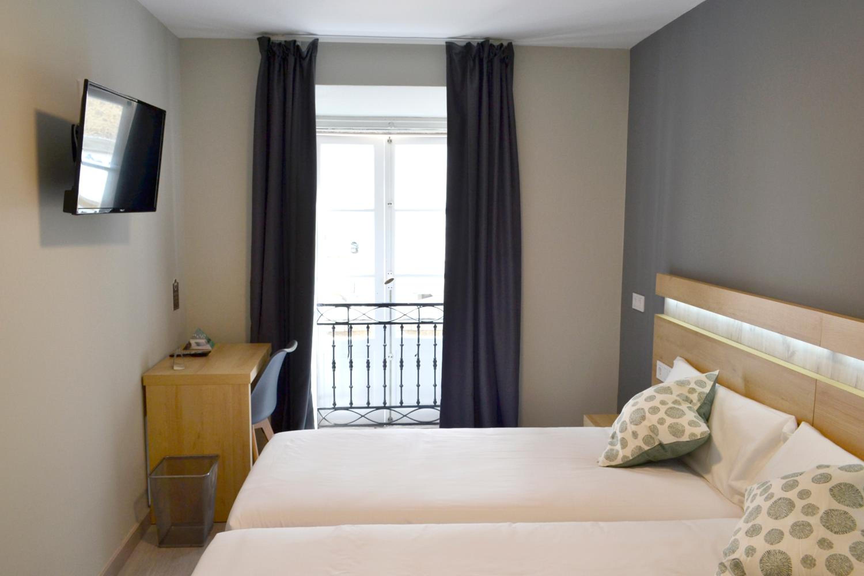 Habitación Estándar con Dos Camas Individuales