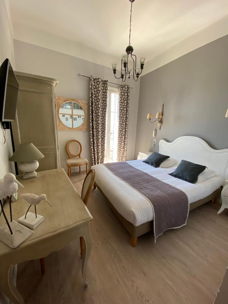 Comfort Double Room with Sea View