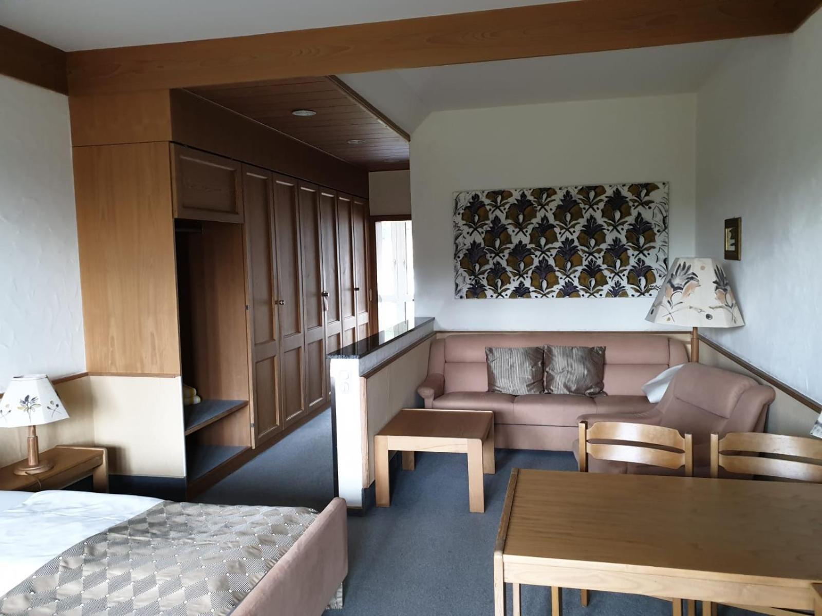 Deluxe Double Room with Shower