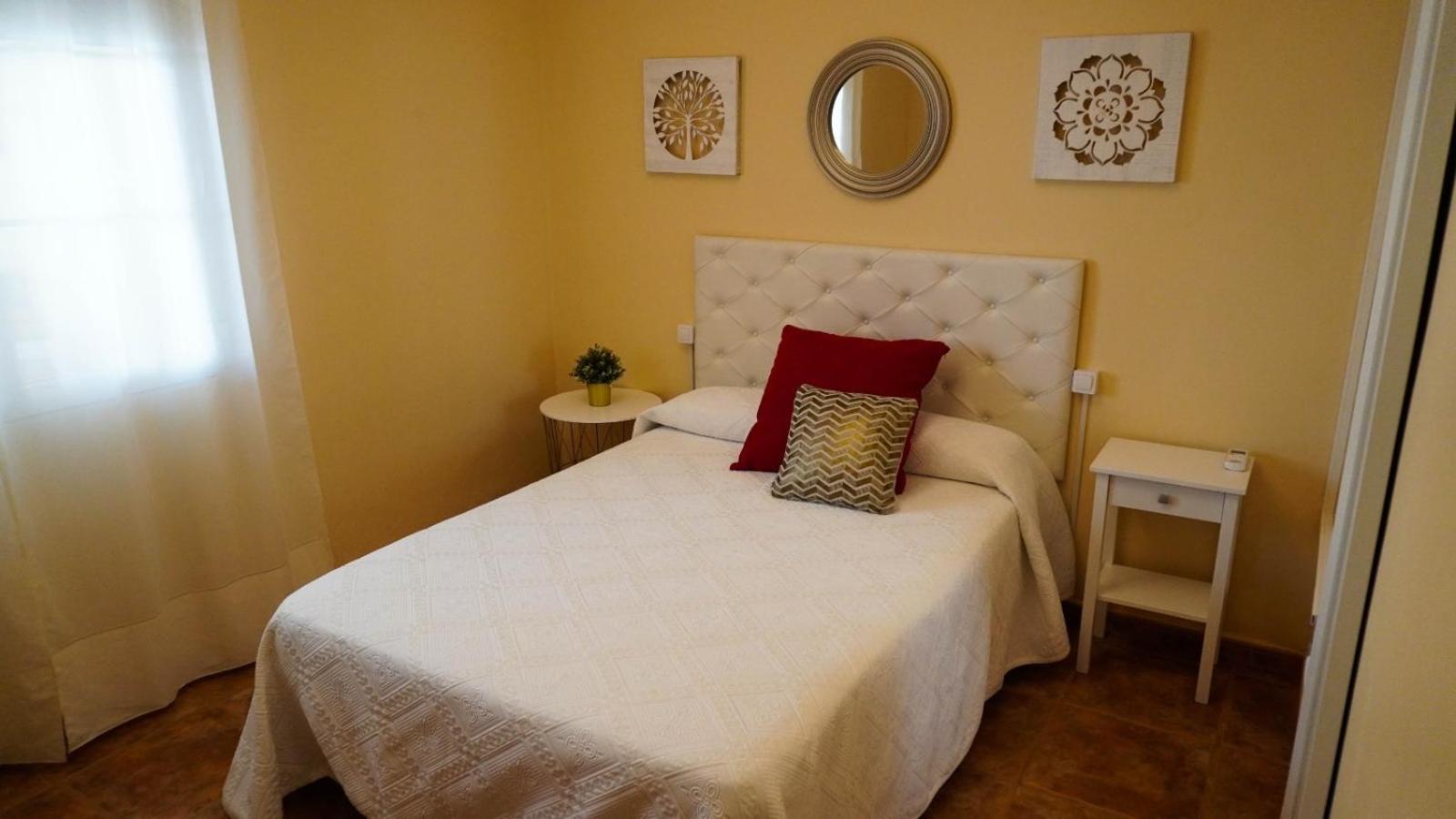 Casa de cuatro habitaciones