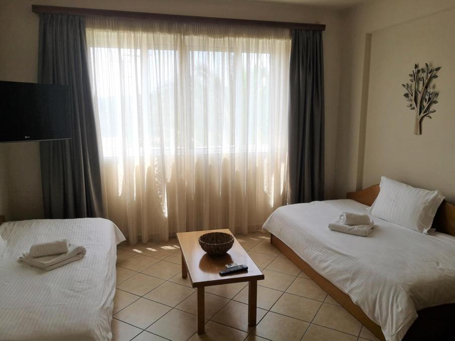 Appartamento Familiare con Vista Mare Laterale
