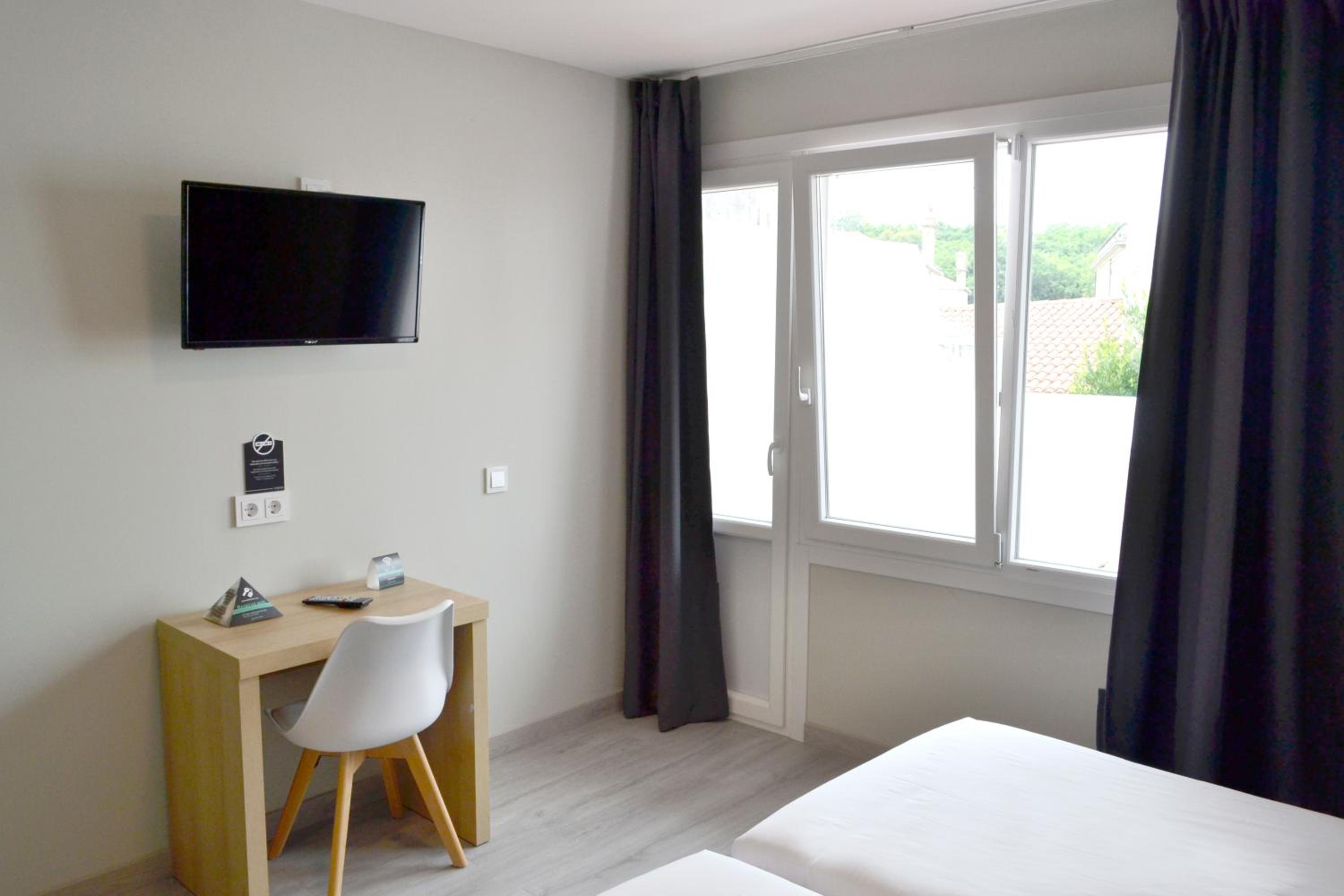 Habitación Doble con Balcón