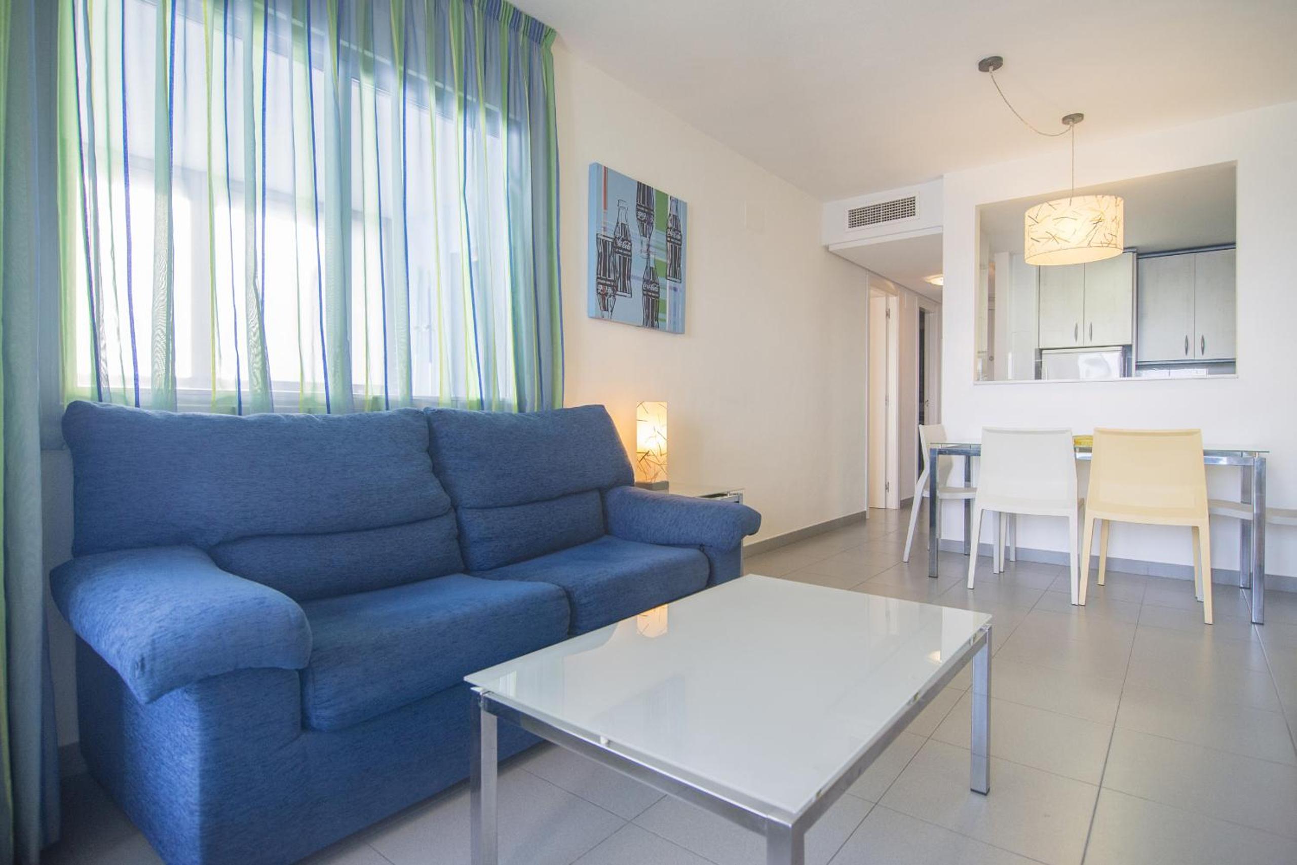 Apartamento de una habitación HD