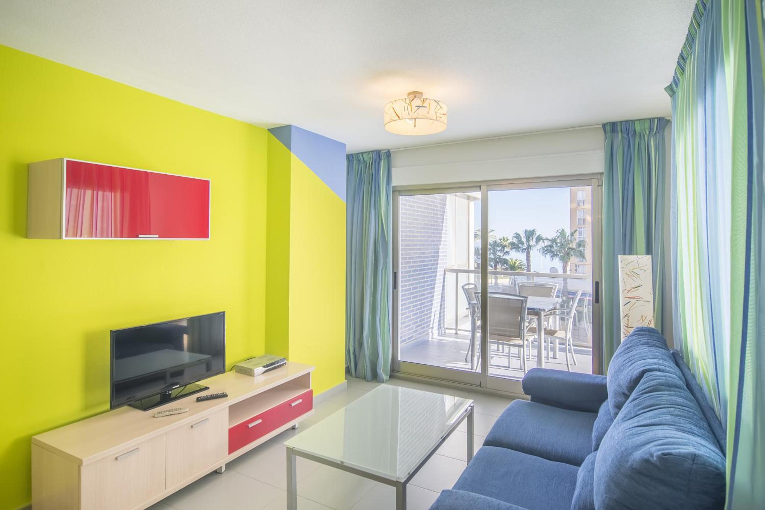 Apartamento de una habitación HM