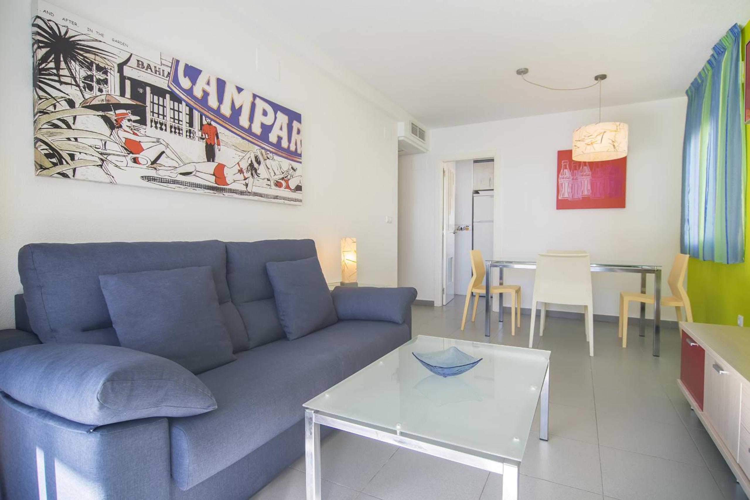 Apartamento de una habitación HO