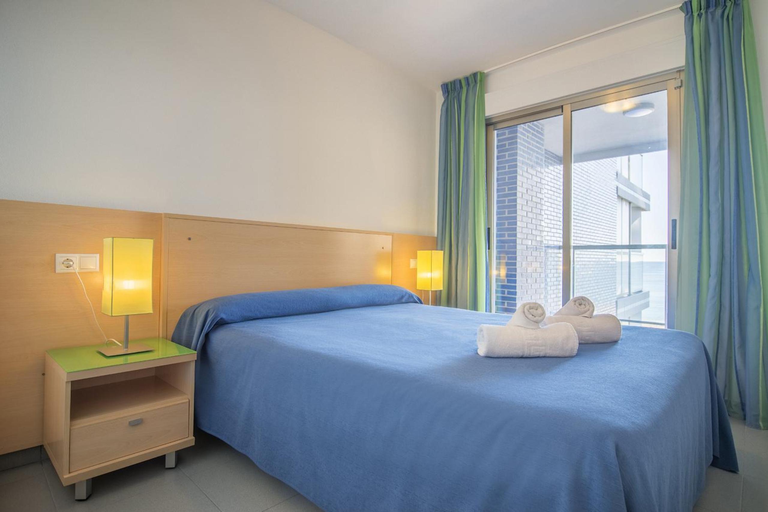 Apartamento de Dos Habitaciones HCN