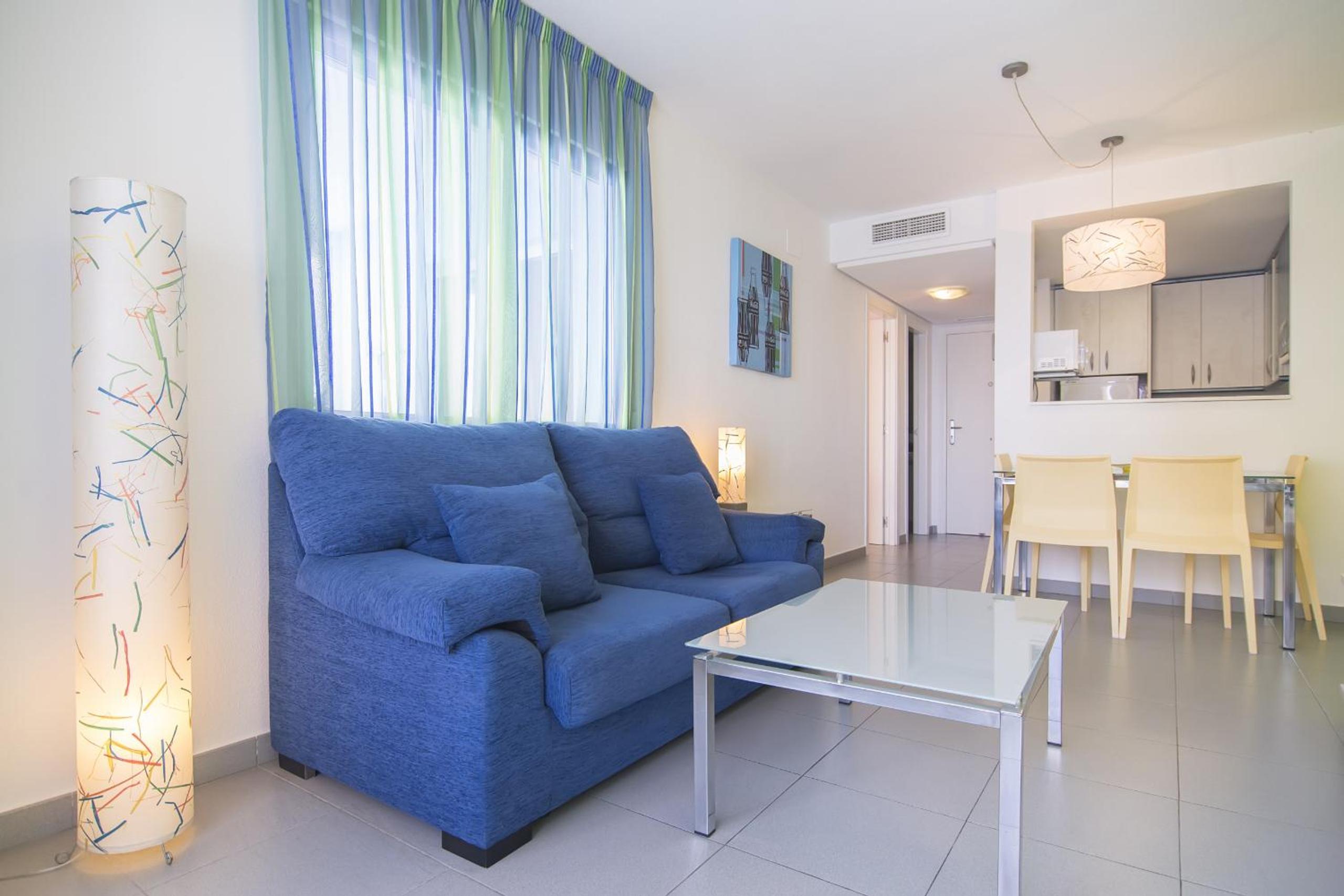 Apartamento de una habitación HN