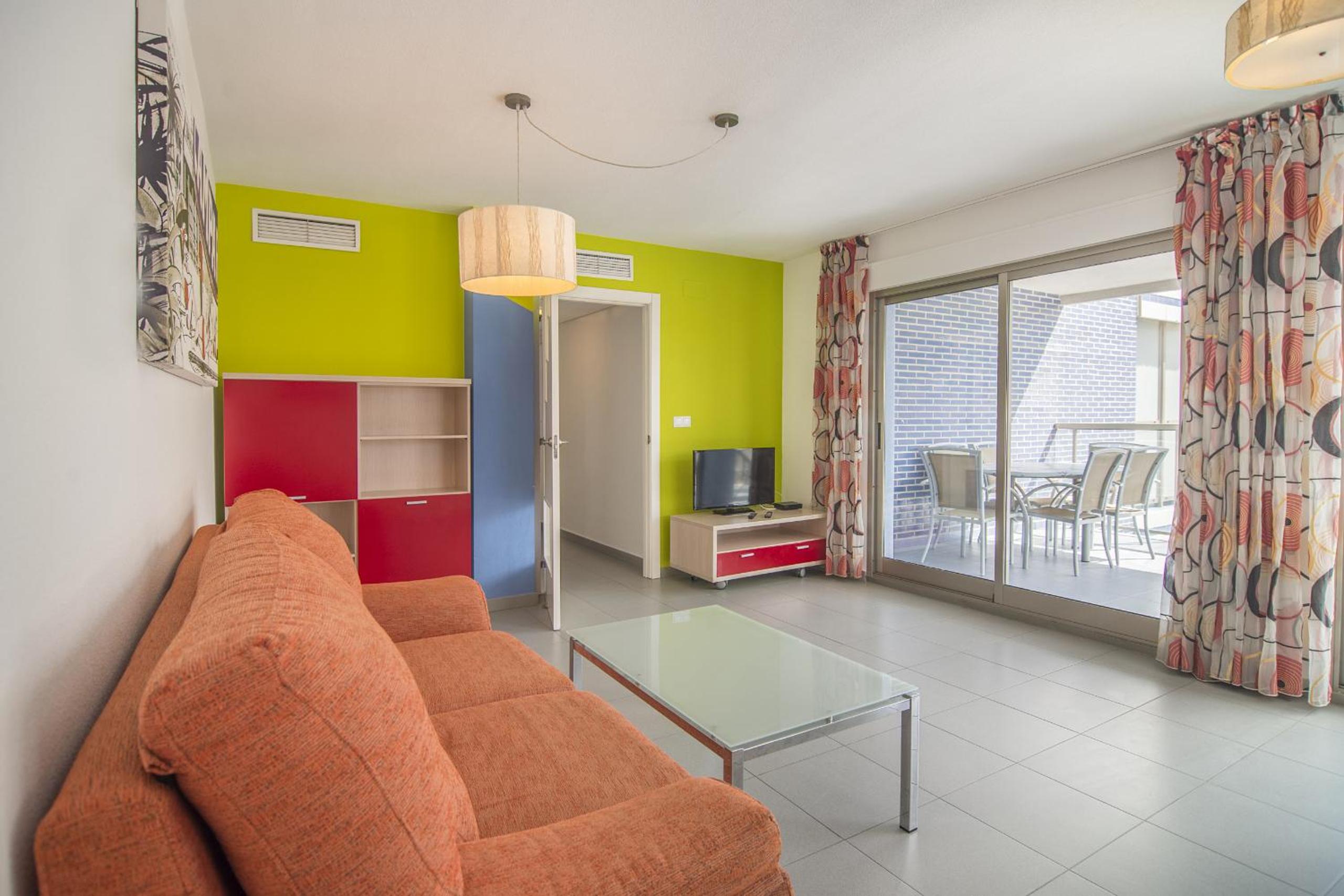 Apartamento de Dos Habitaciones HCT