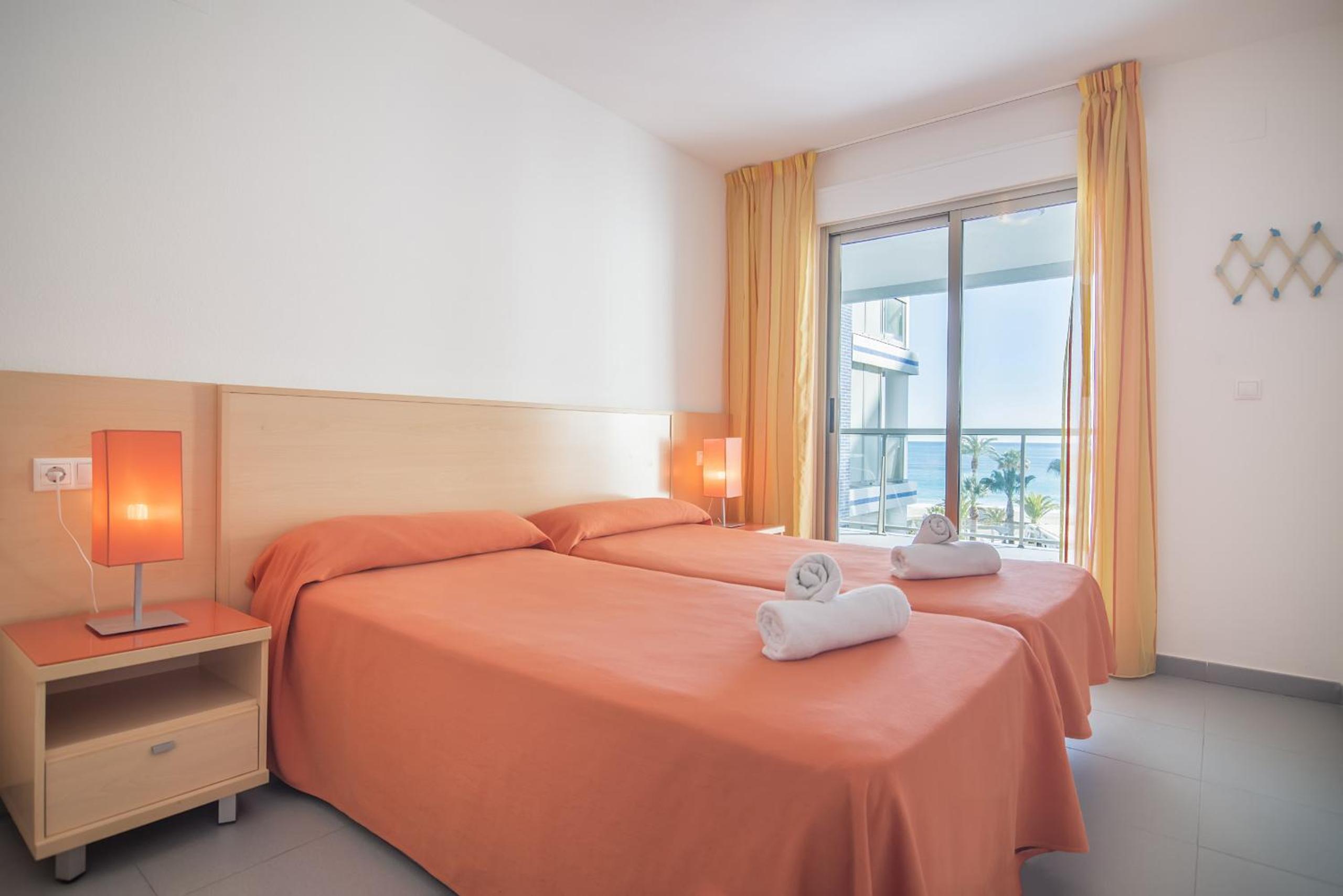 Apartamento de un dormitorio HE