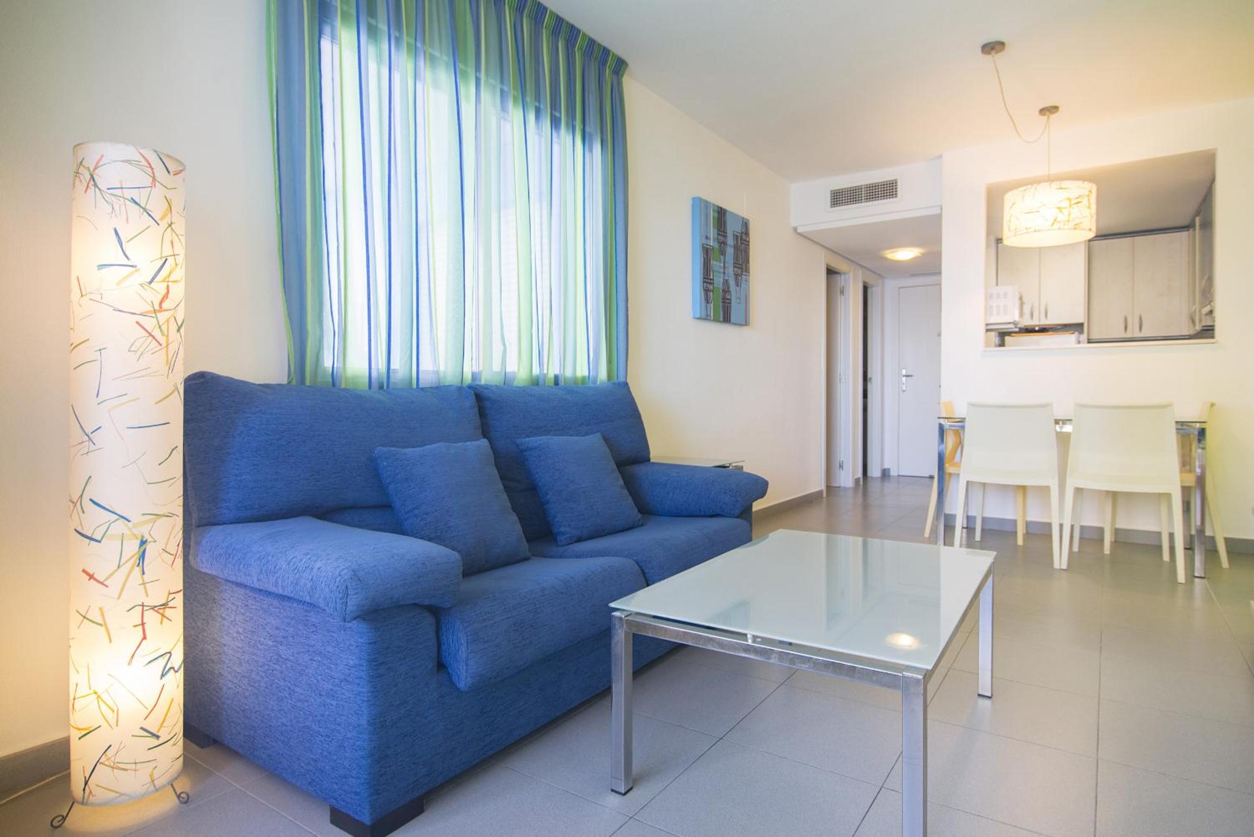 Apartamento de una habitación HH