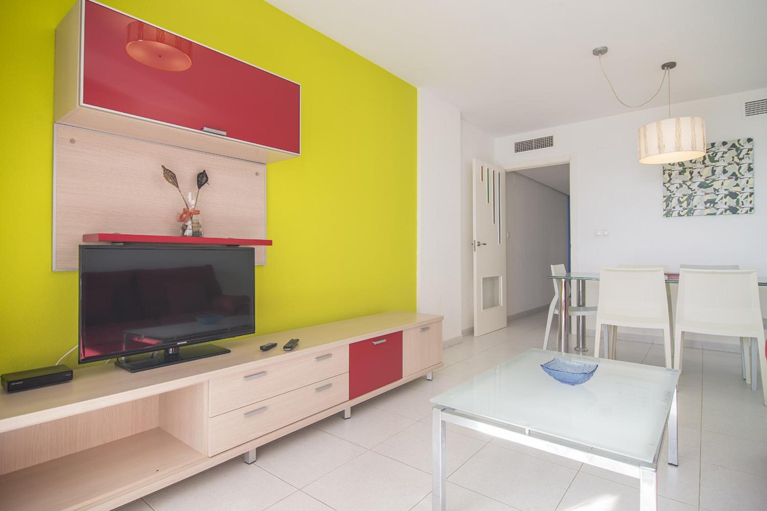 Two-Bedroom Apartment HCC photo 3