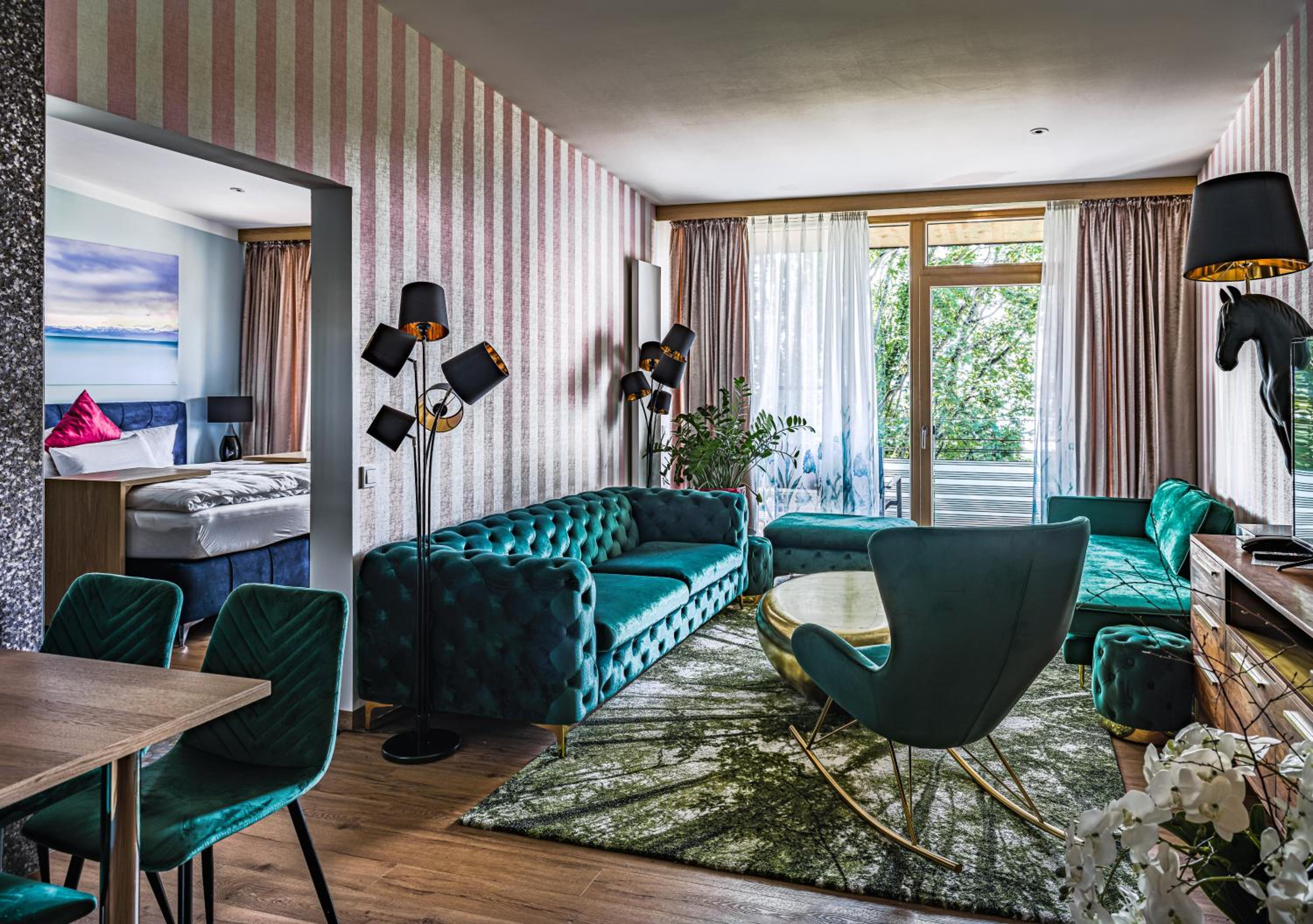 Suite with Balcony - Photo 1