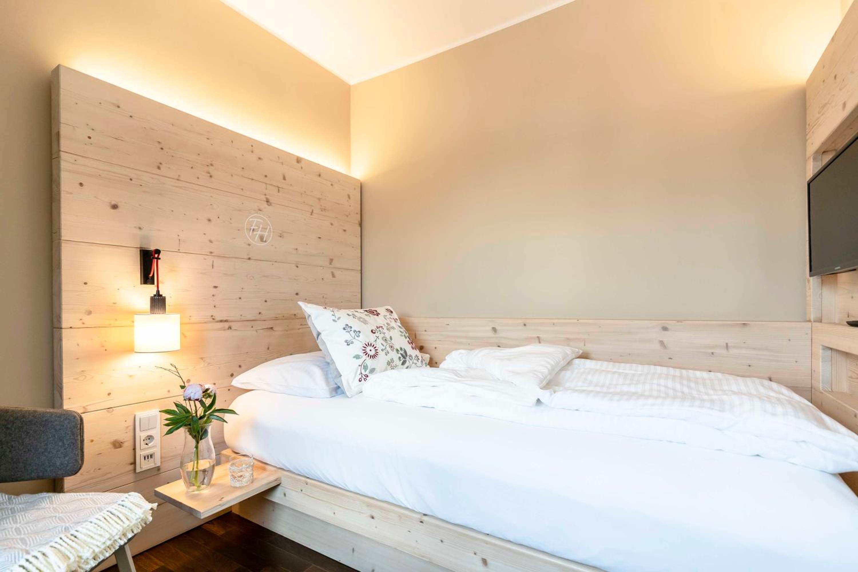 Single Room with Balcony