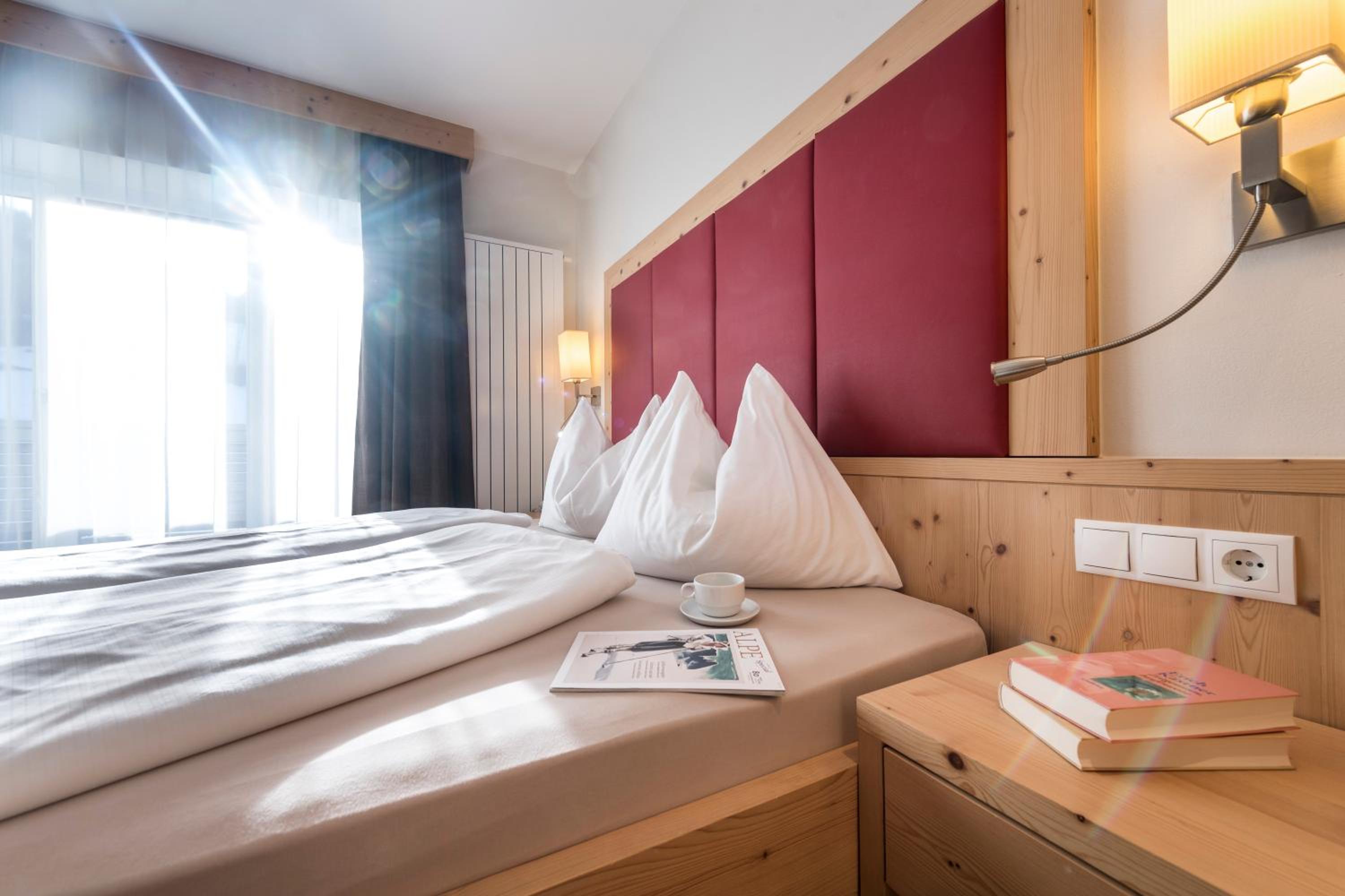 Double Room with Mountain View photo 3